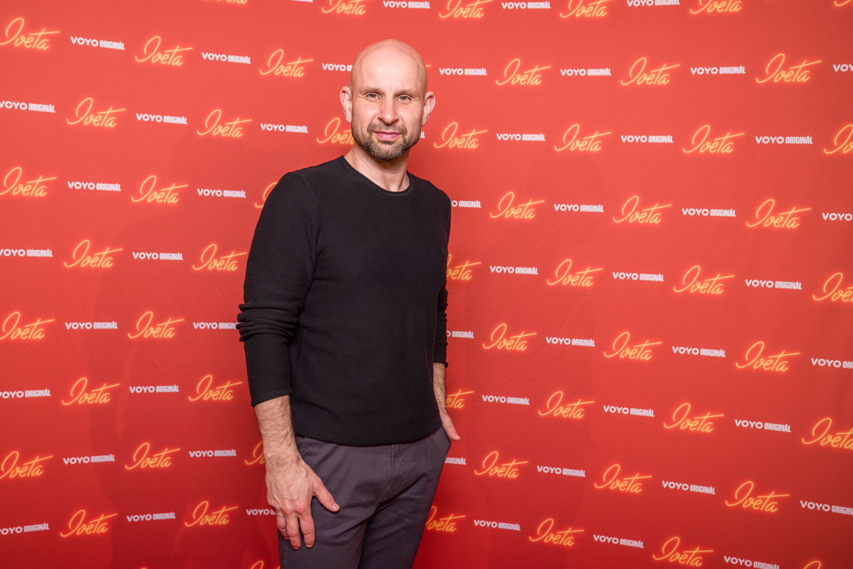 Premiéra druhé řady minisérie Iveta: Tomáš Dastlík - Premiéra druhé řady seriálu Iveta (23/40)