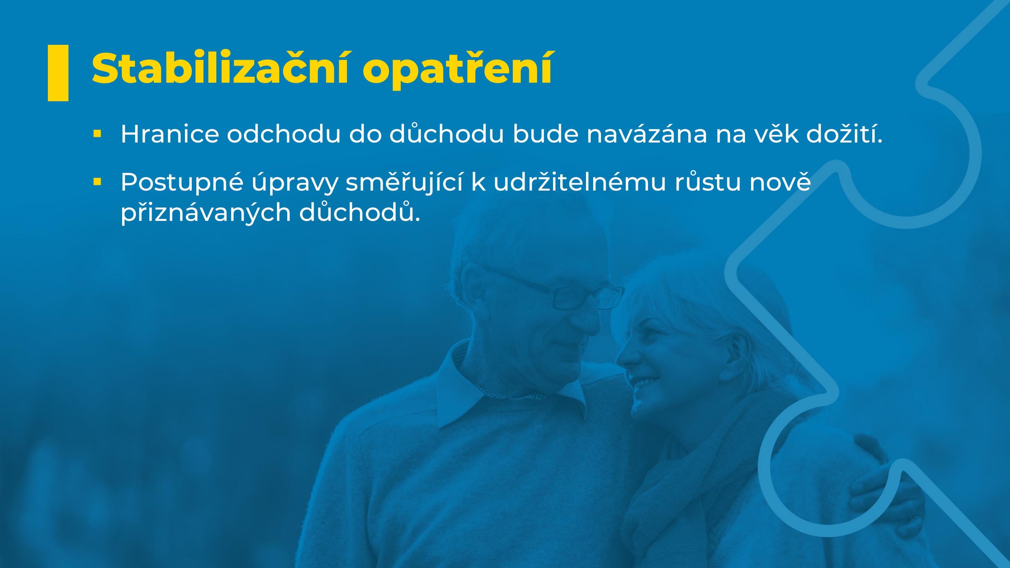 Změny v důchodech navrhované ministerstvem práce a sociálních věcí (6) - Změny v důchodech navrhované ministerstvem (6/13)