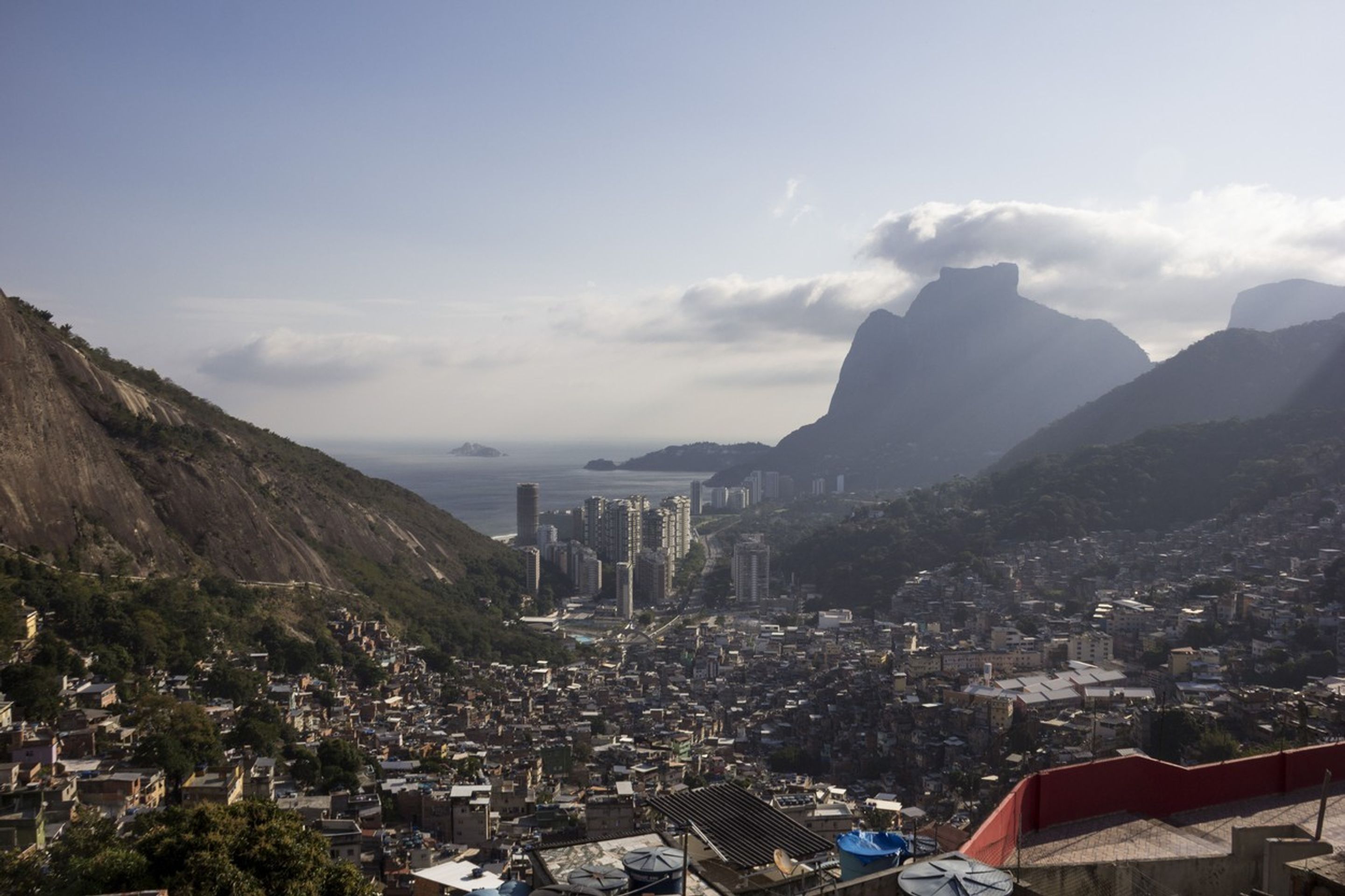 Rio de Janeiro, 100 dnů do olympiády - 3 - GALERIE: Rio de Janeiro, 100 dnů do startu olympiády (2/9)