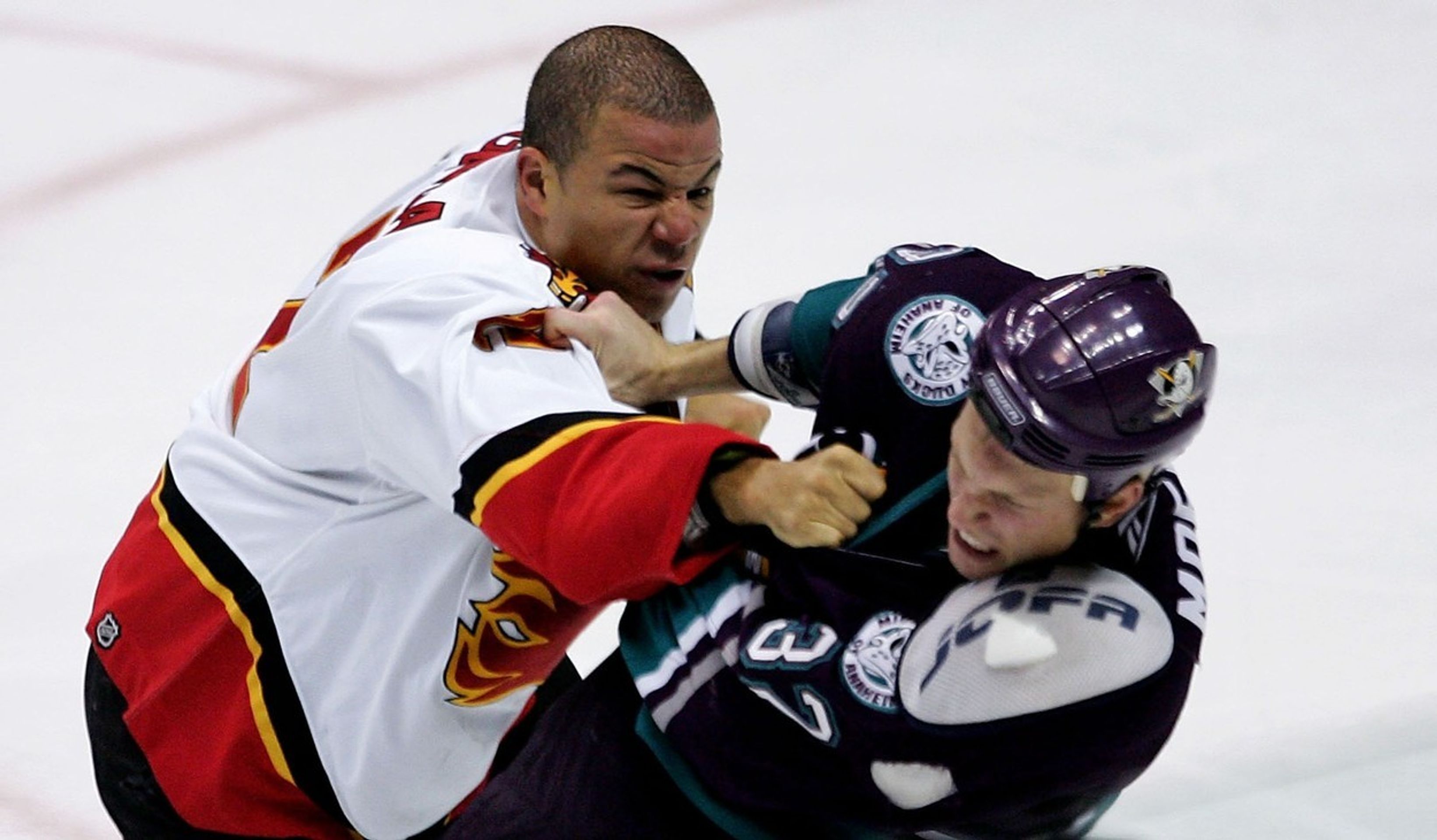 Jarome Iginla - 1 - GALERIE: Jarome Iginla (8/9)