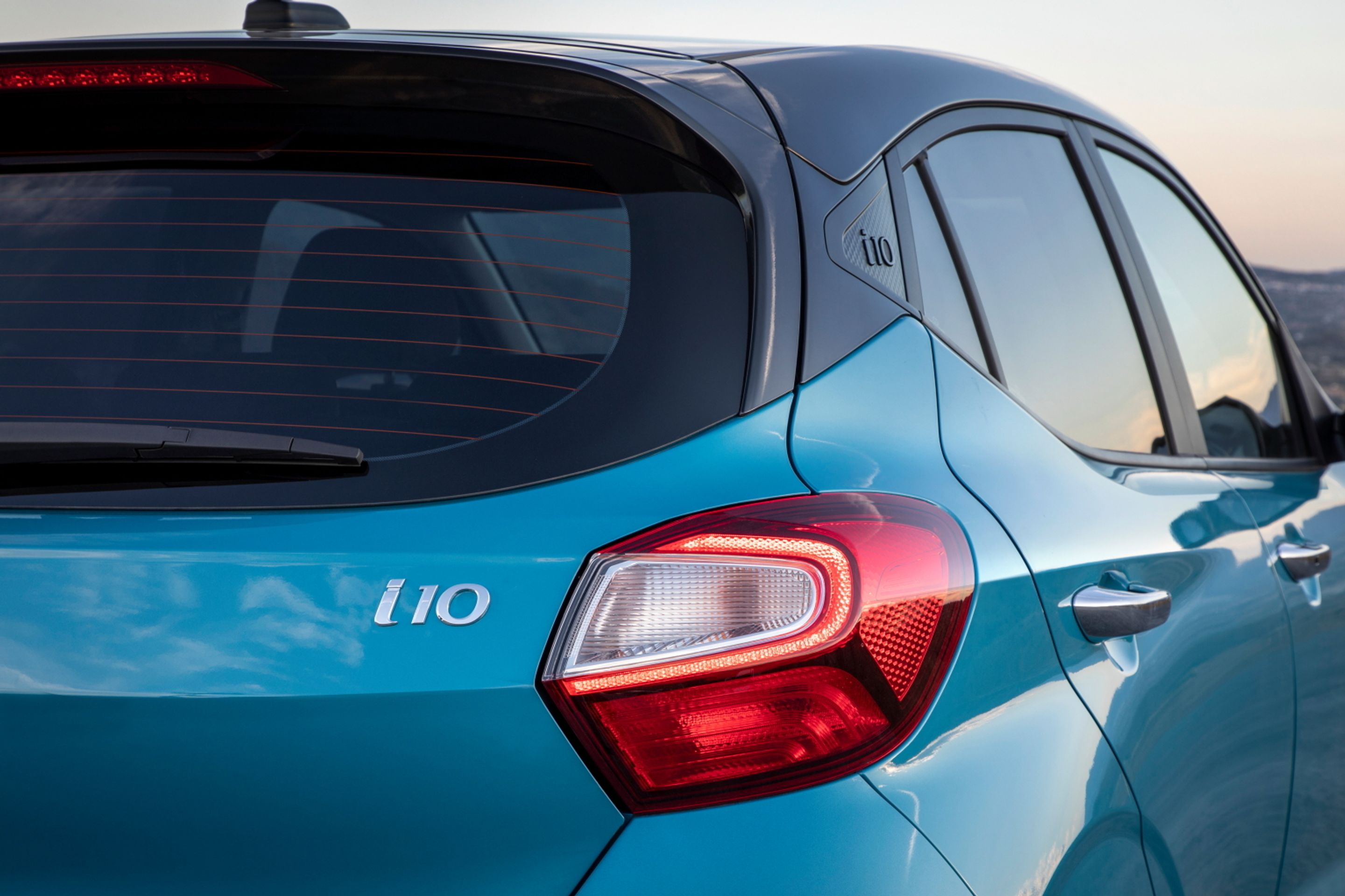 Nový Hyundai i10 - 13 - Fotogalerie: Nový Hyundai i10 (17/18)