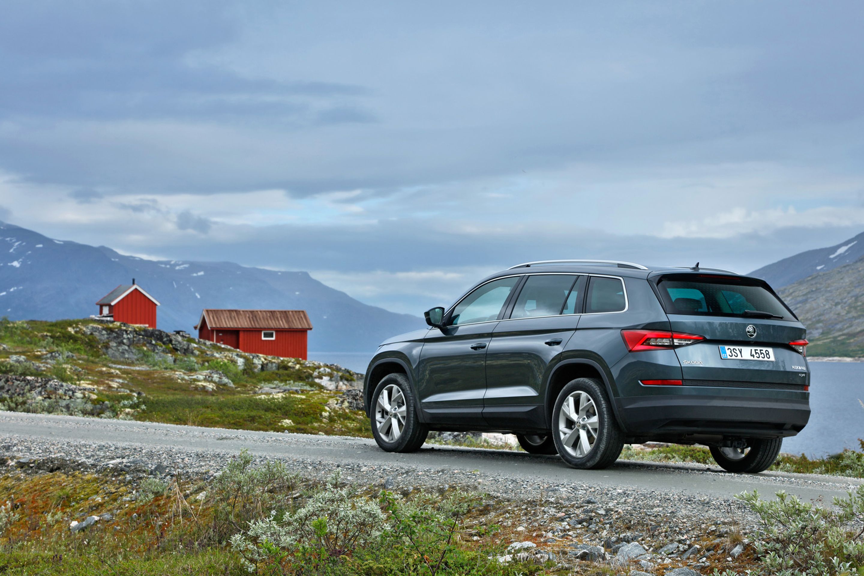 Představení vozu KODIAQ - 19 - GALERIE: Představení vozu KODIAQ (18/36)
