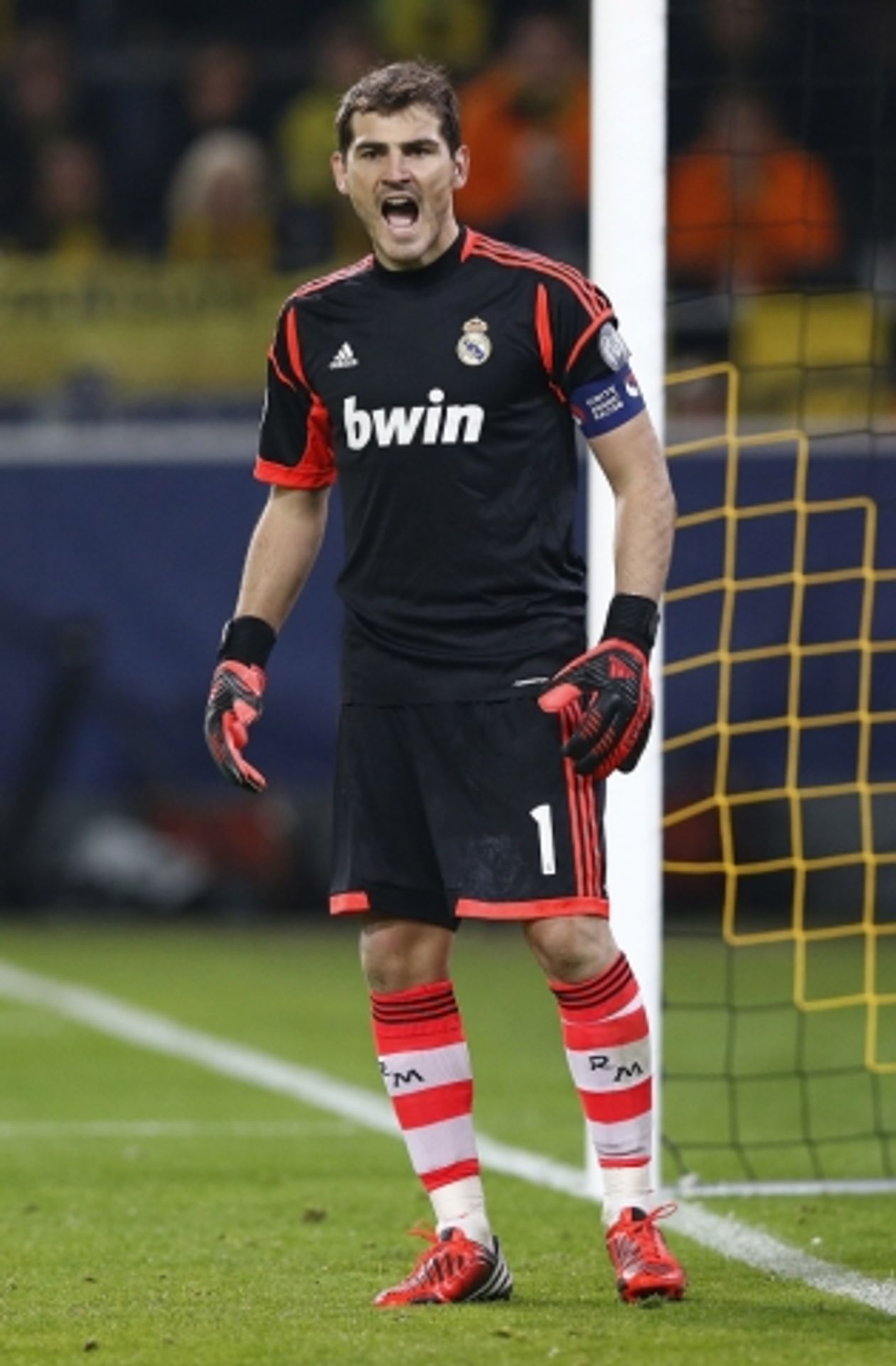 Iker Casillas - GALERIE: Nominace na Zlatý míč (9/23)