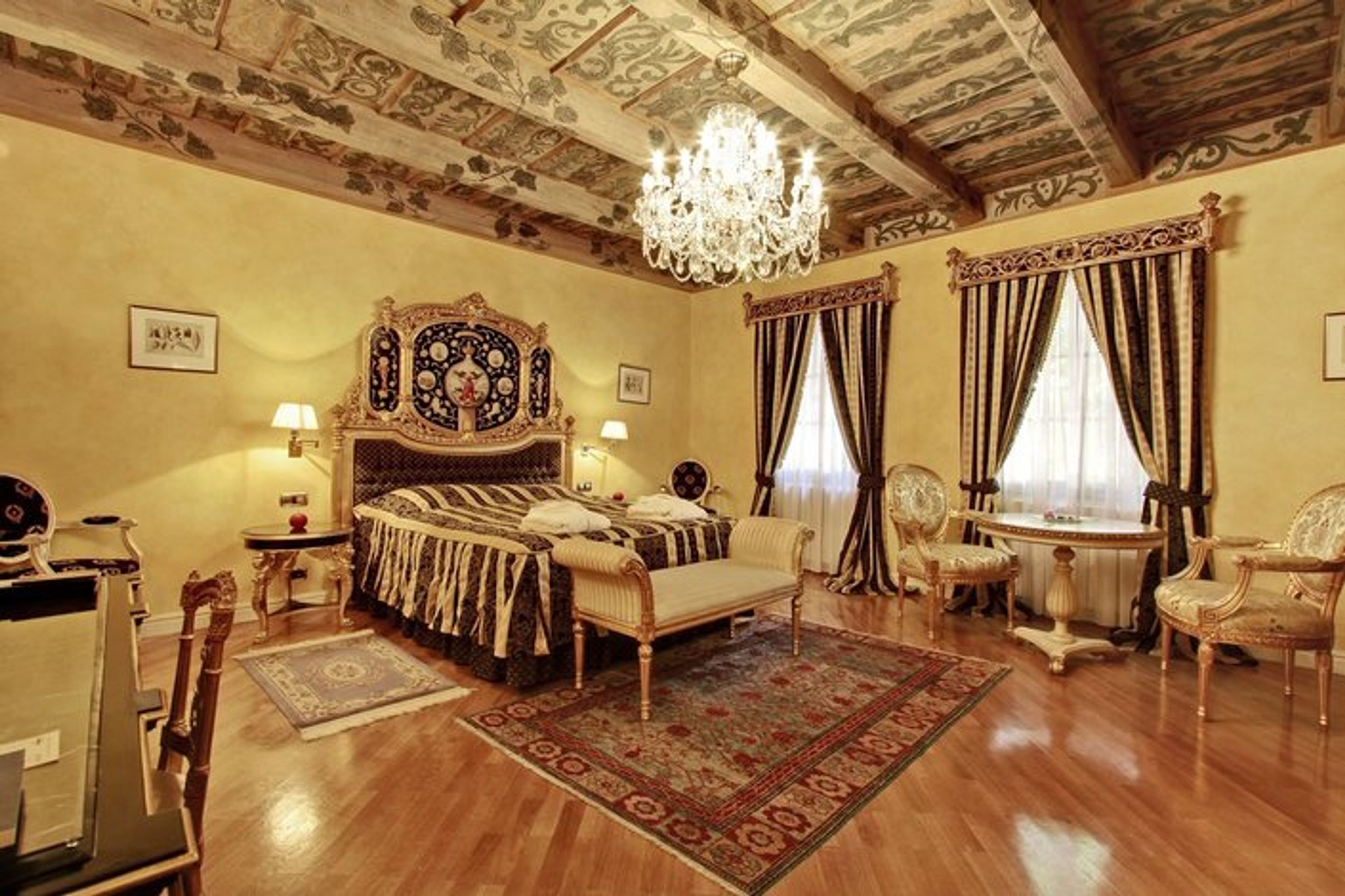 Kategorie 5* hotely - 3. Alchymist Grand Hotel & Spa (Praha) - GALERIE: Nejlepší 5* hotely v České republice (6/10)