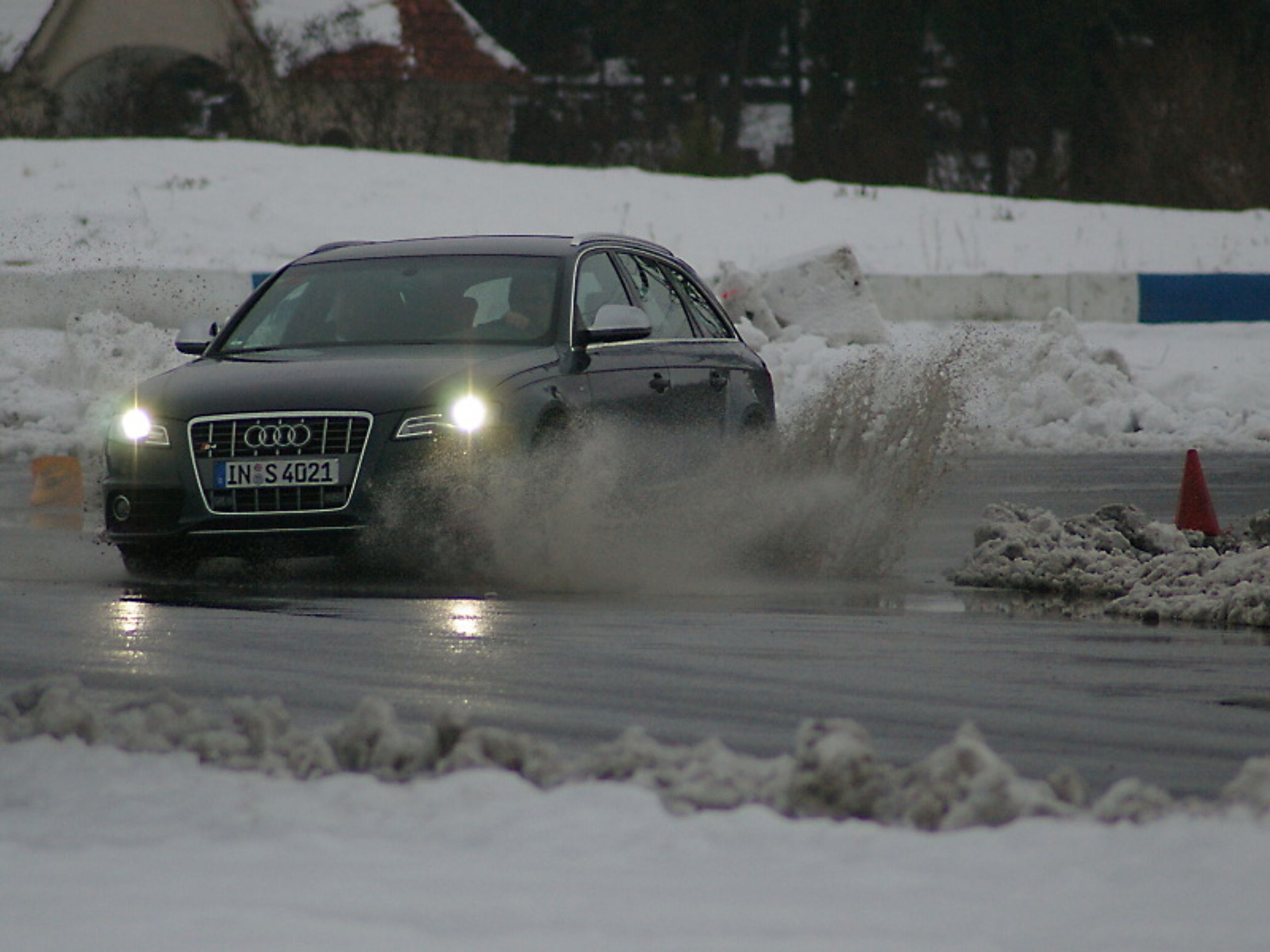 Audi S4 - GALERIE Audi S4 (6/7)