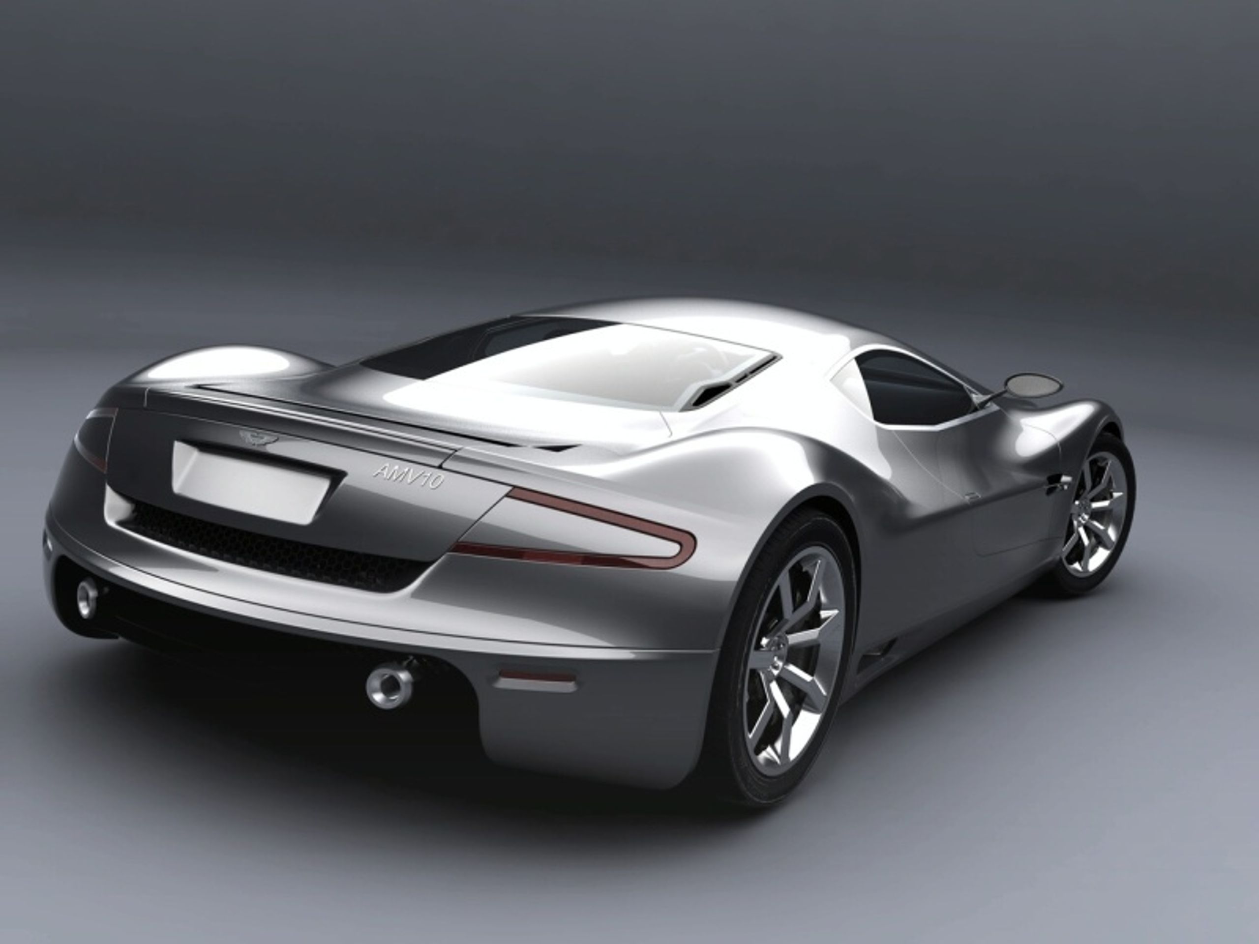 Aston Martin Supersport - GALERIE Aston Martin (1/7)