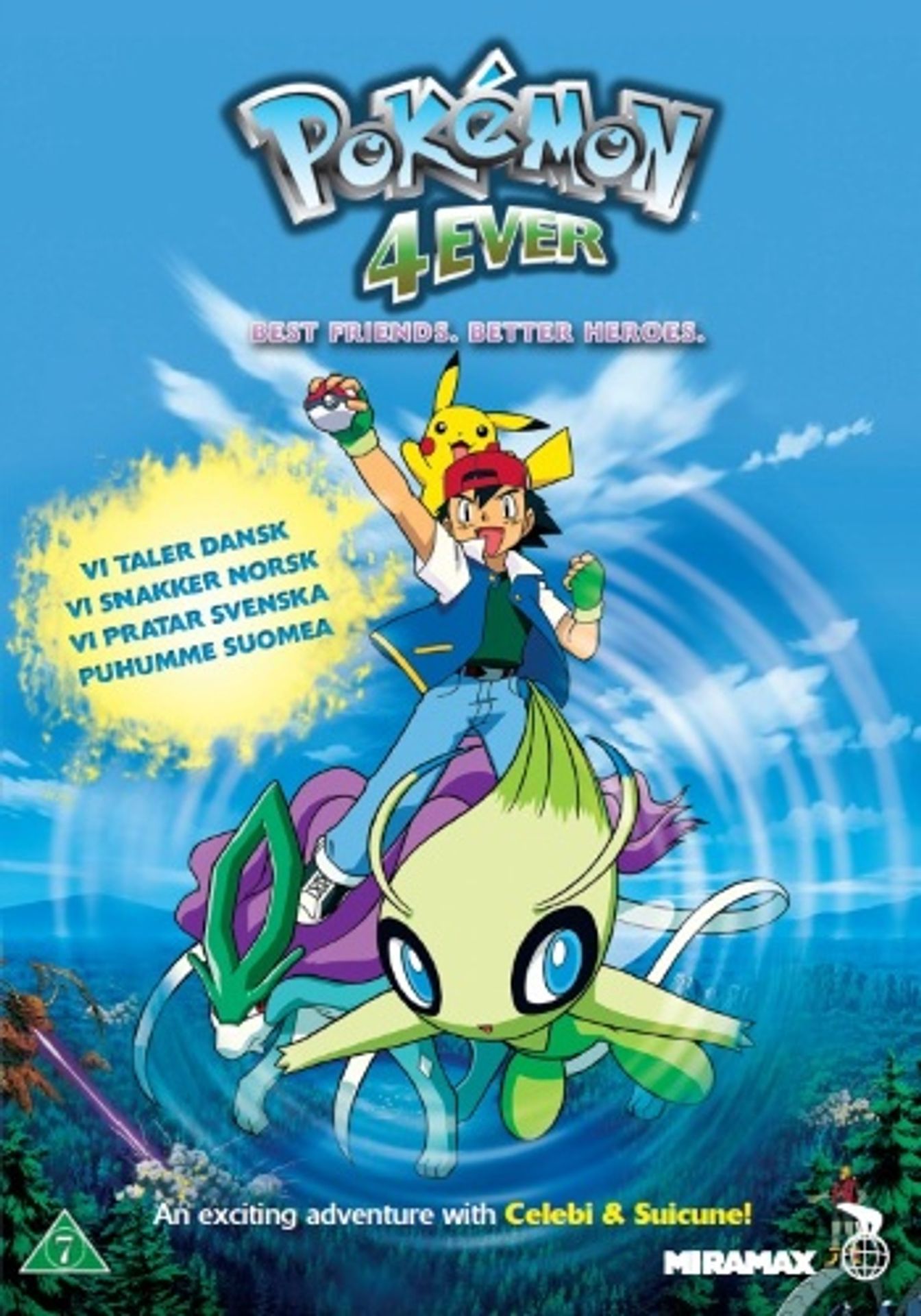 pokémon navždy - Záchrana pejska (2/4)