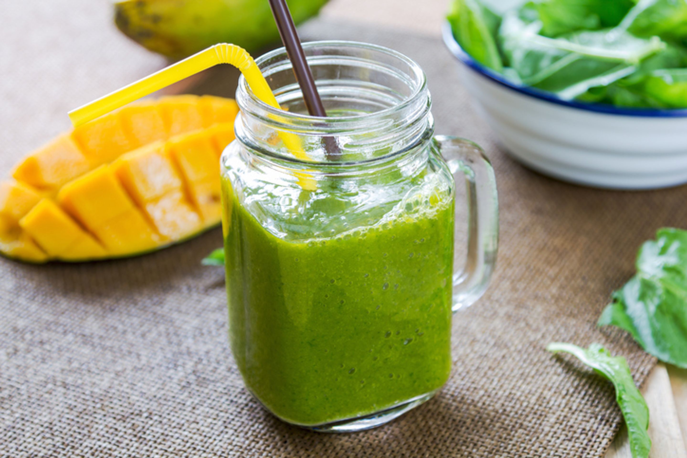 Potraviny - smoothie - GALERIE: Potraviny (4/6)