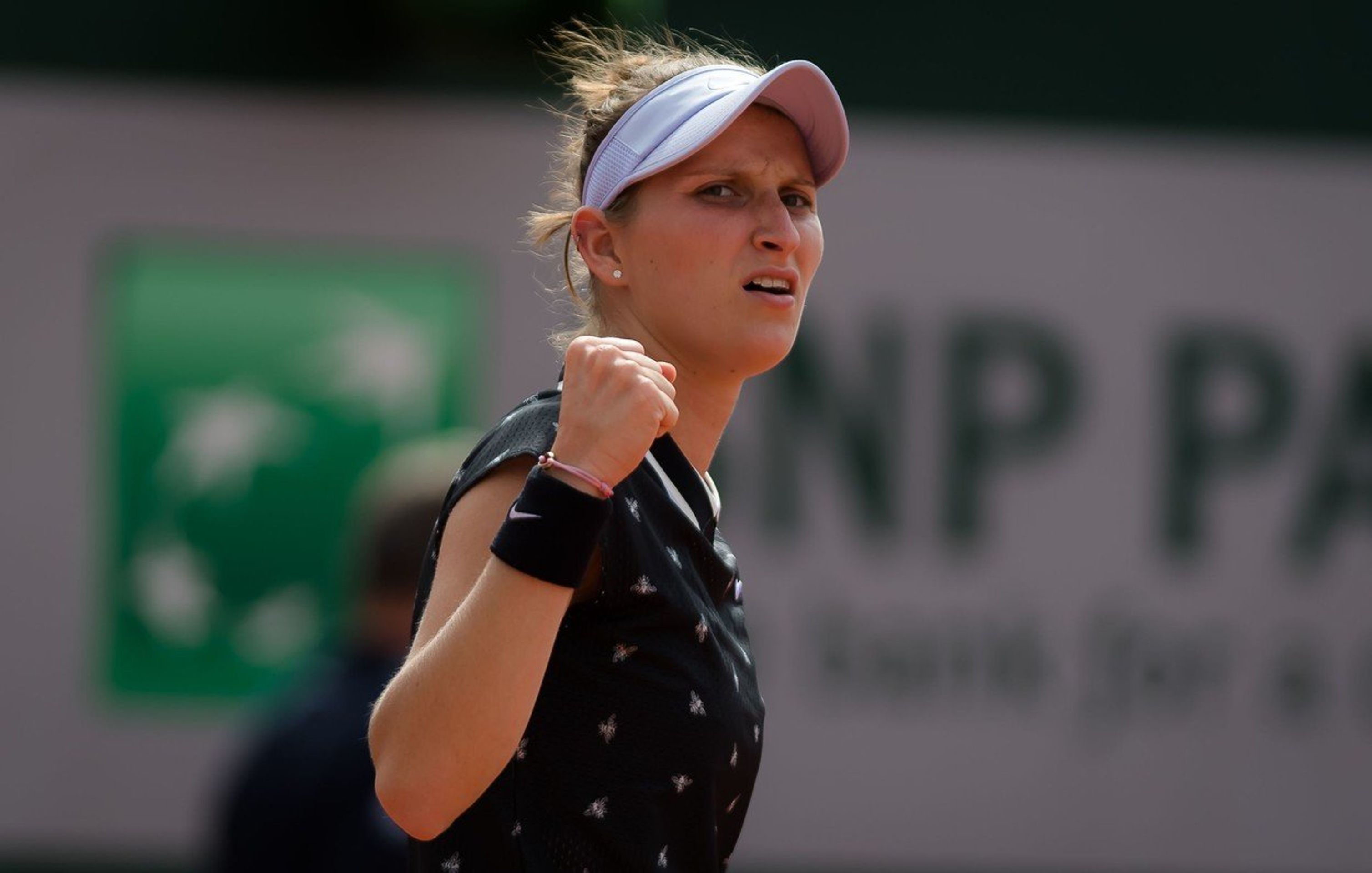 Markéta Vondroušová - GALERIE: Markéta Vondroušová (6/6)