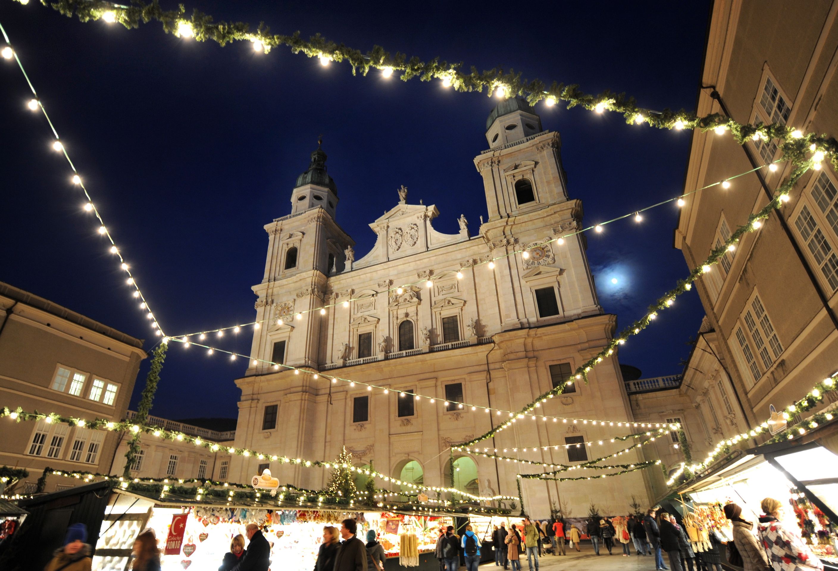 Vánoční trhy v Salcburgu - 3 - GALERIE: Vánoční trhy v Salcburg (1/3)