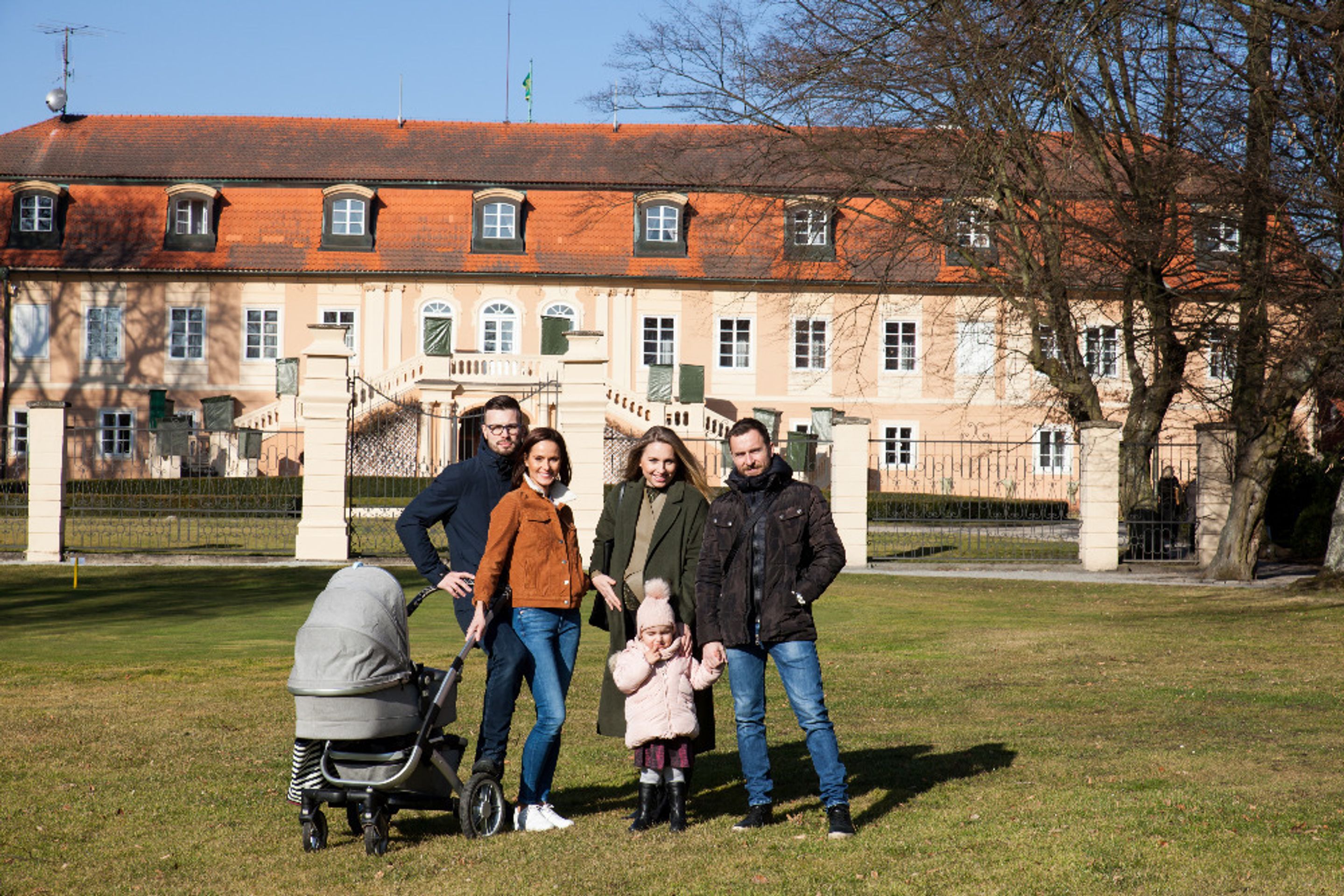 Moderátoři TV Nova na Zámku Štiřín - 22 - GALERIE: Moderátoři TV Nova na Zámku Štiřín (16/22)