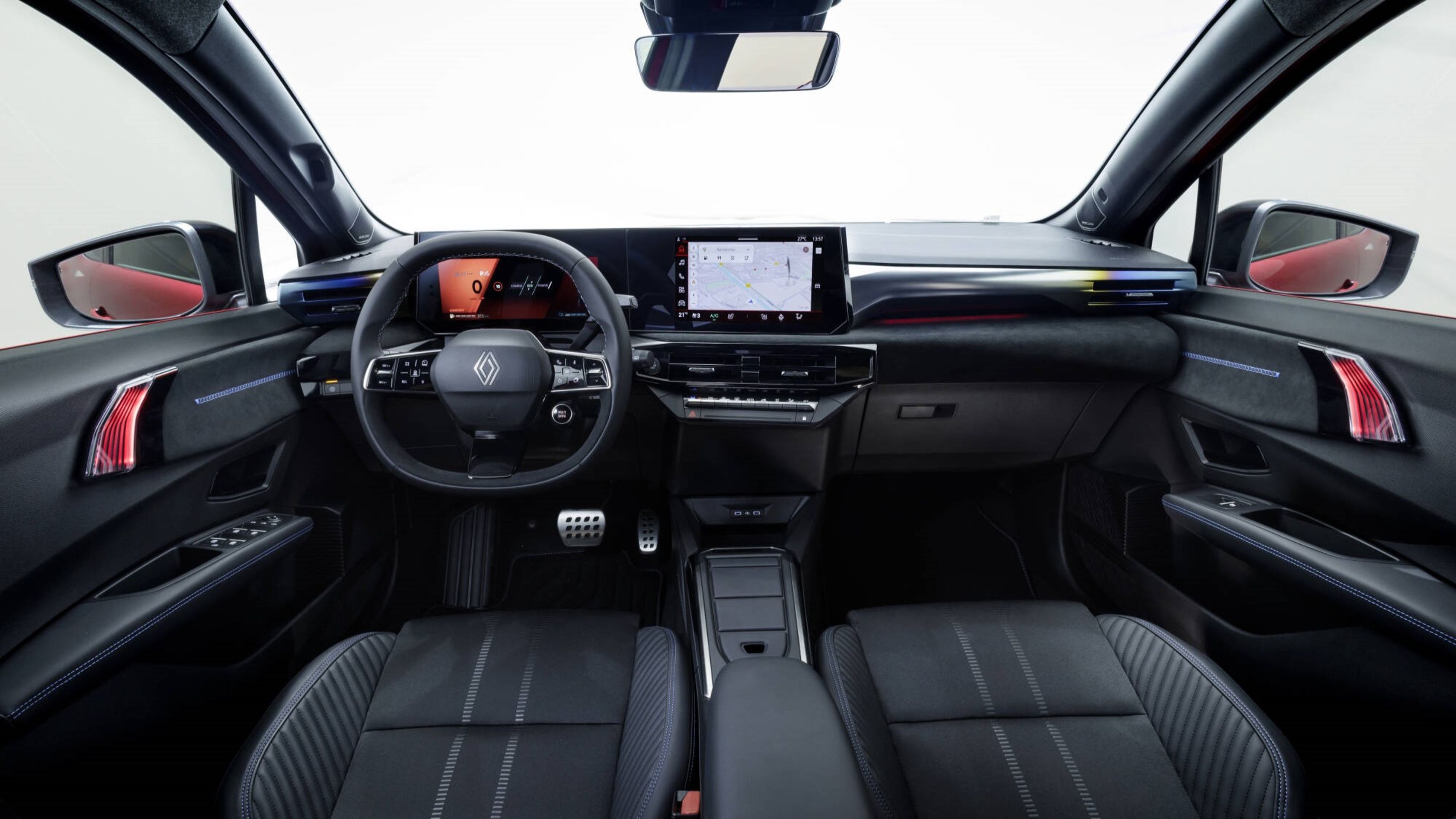 Nový Renault Clio - Nový Renault Clio (21/23)