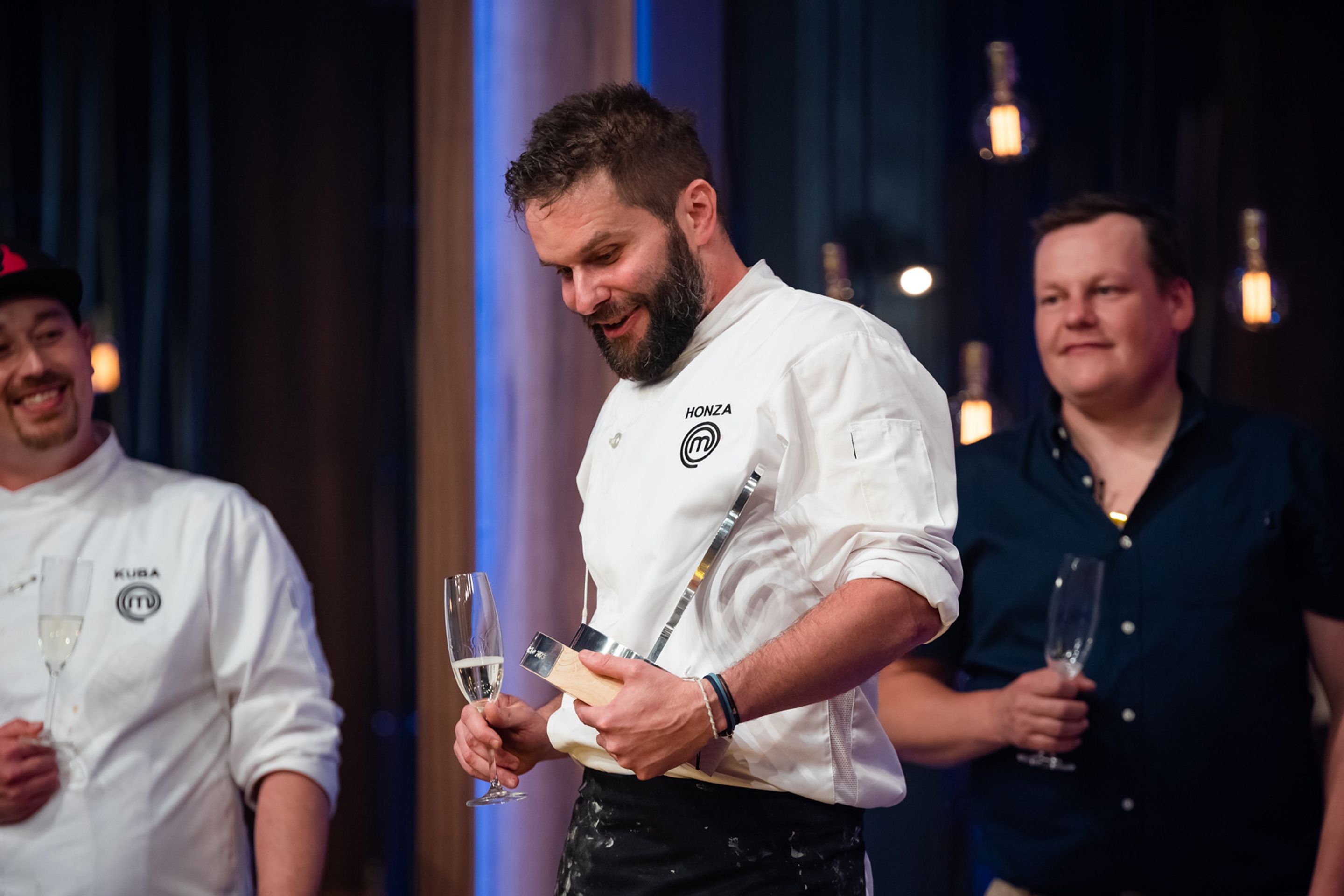 Finále MasterChef (2) - Finále MasterChef (14/17)