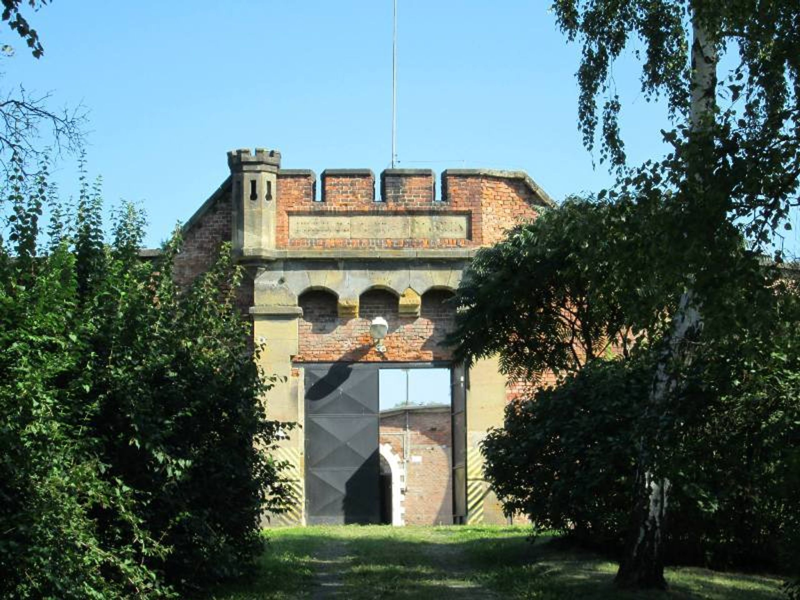 Pevnost č. 2. Chválkovice - Olomouc - 2 - GALERIE: Pevnost č. 2 Chválkovice - Olomouc (5/19)