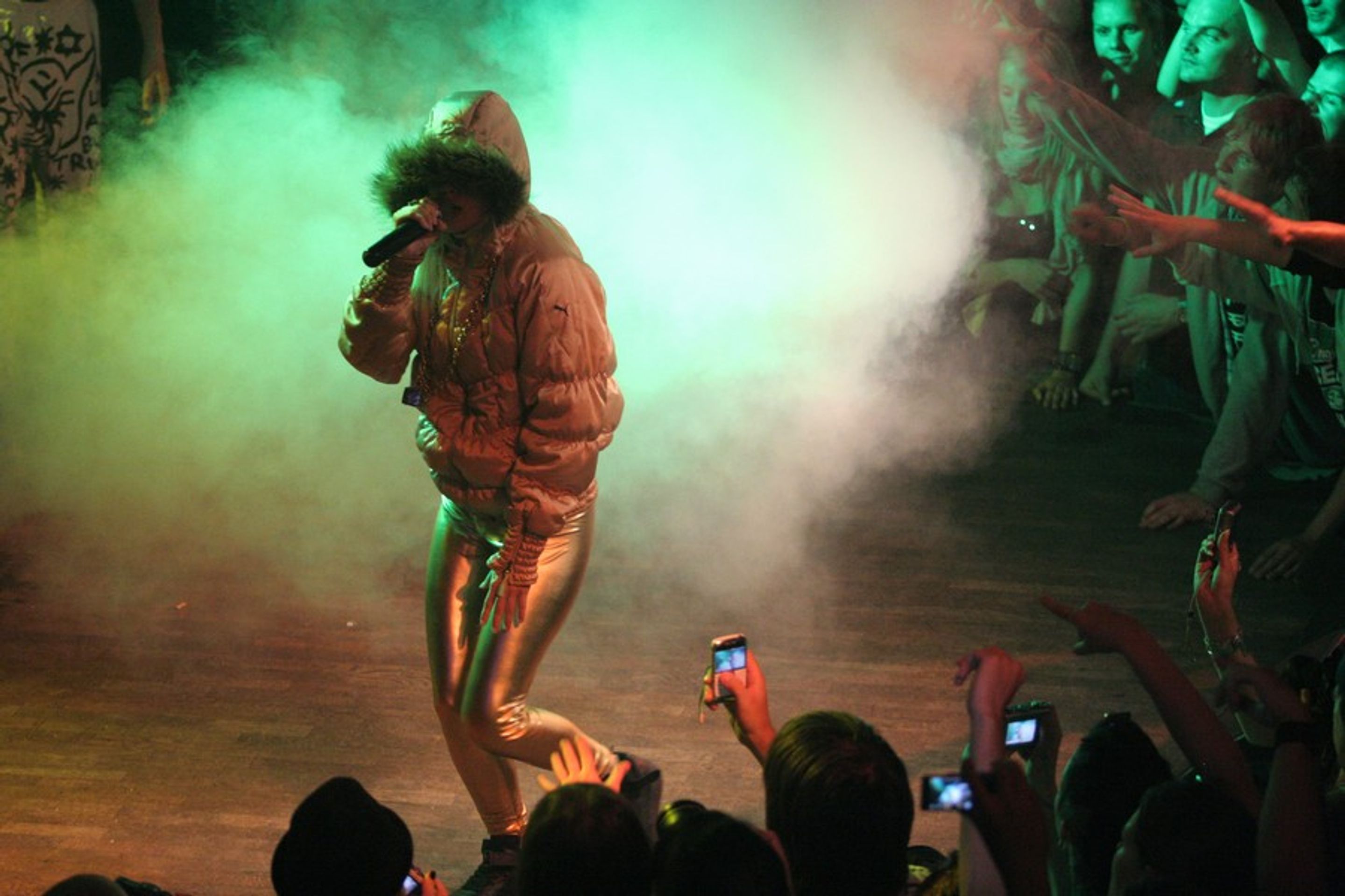 Die Antwoord - 9 - GALERIE: Die Antwoord 1 (18/23)