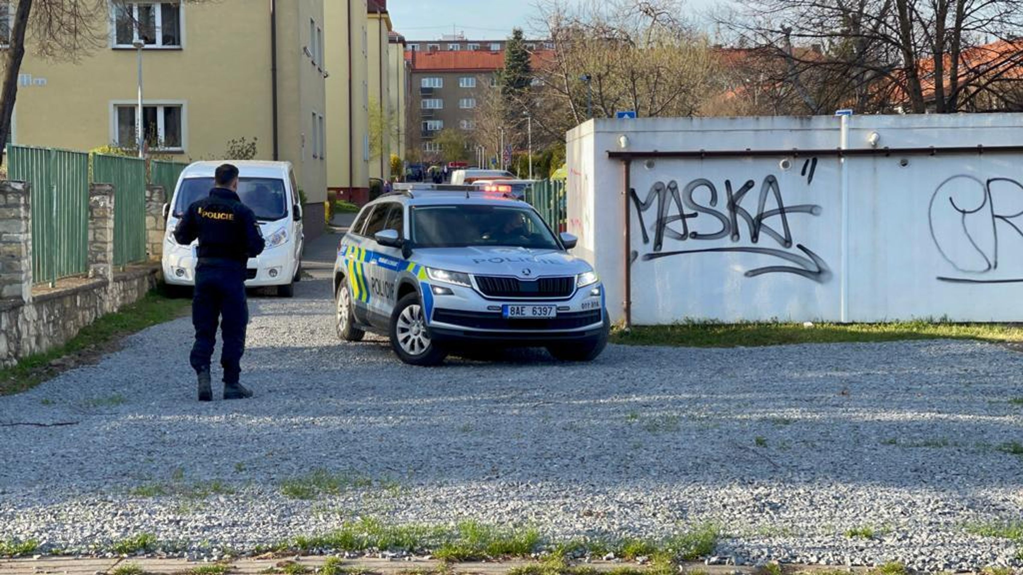 Požár zachvátil byt v Praze - 5 - GALERIE: Požár zachvátil byt v Praze (6/10)