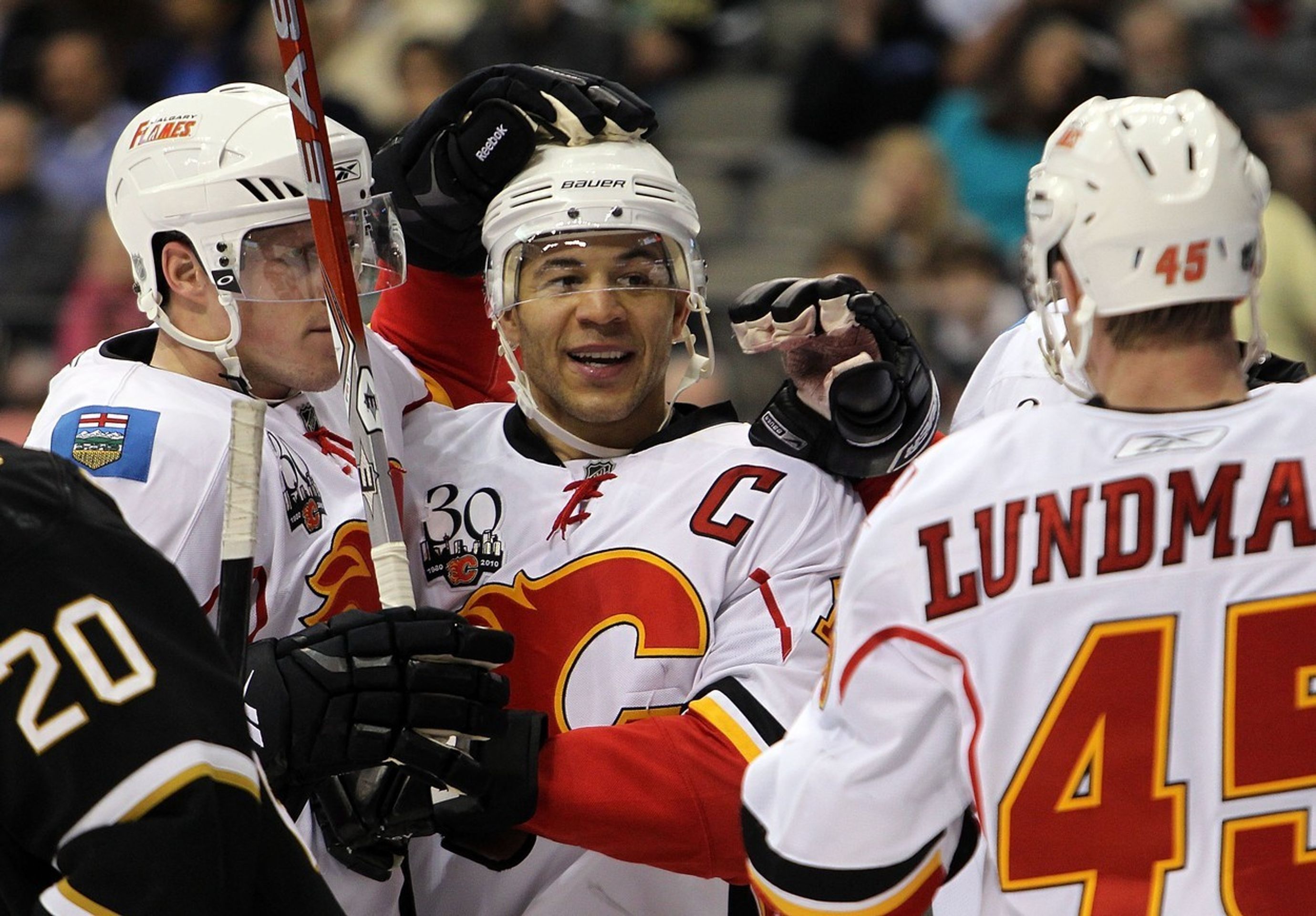 Jarome Iginla - 8 - GALERIE: Jarome Iginla (1/9)