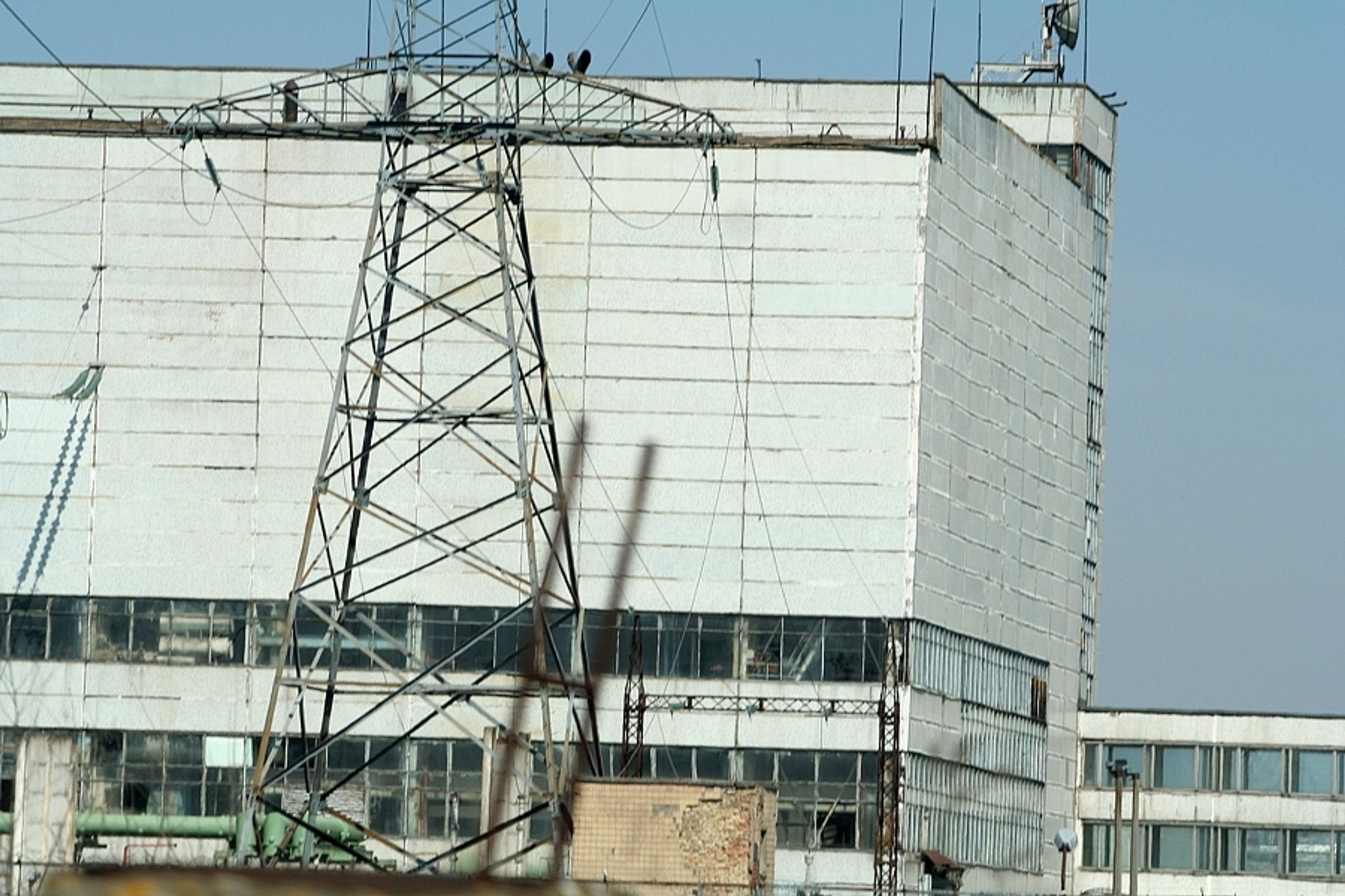 Černobyl - 14 - GALERIE: Černobyl (3/13)