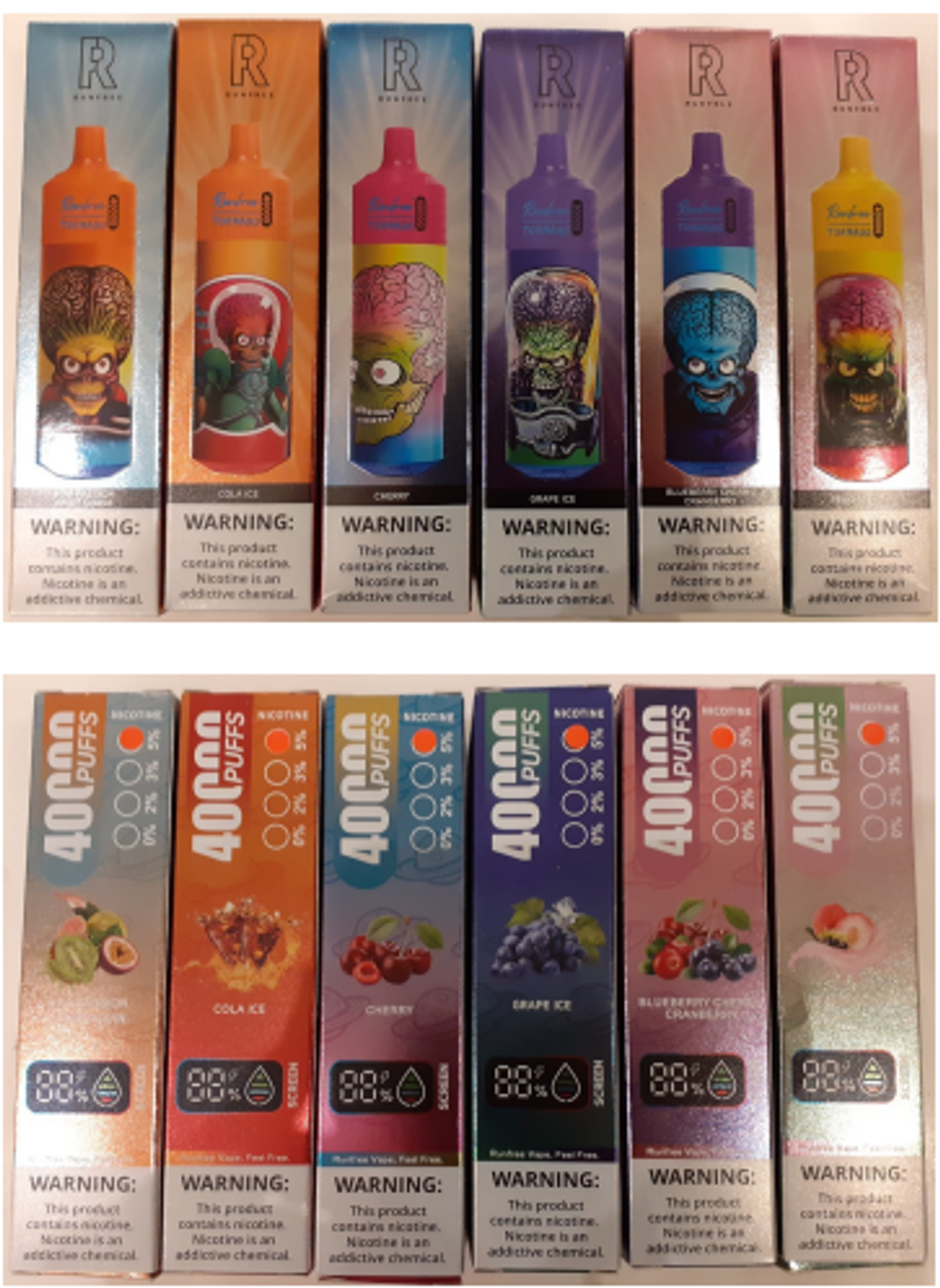Nebezpečné e-cigarety - Nebezpečné e-cigarety (5/14)
