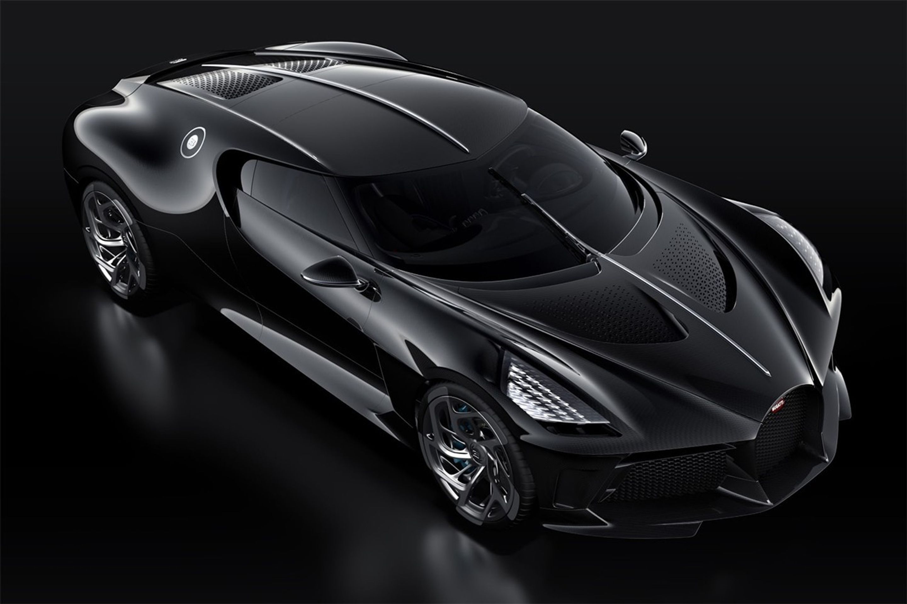 Bugatti La Voiture Noire - 16 - Fotogalerie: Nejdražší autosvěta, Bugatti La Voiture Noire (5/13)