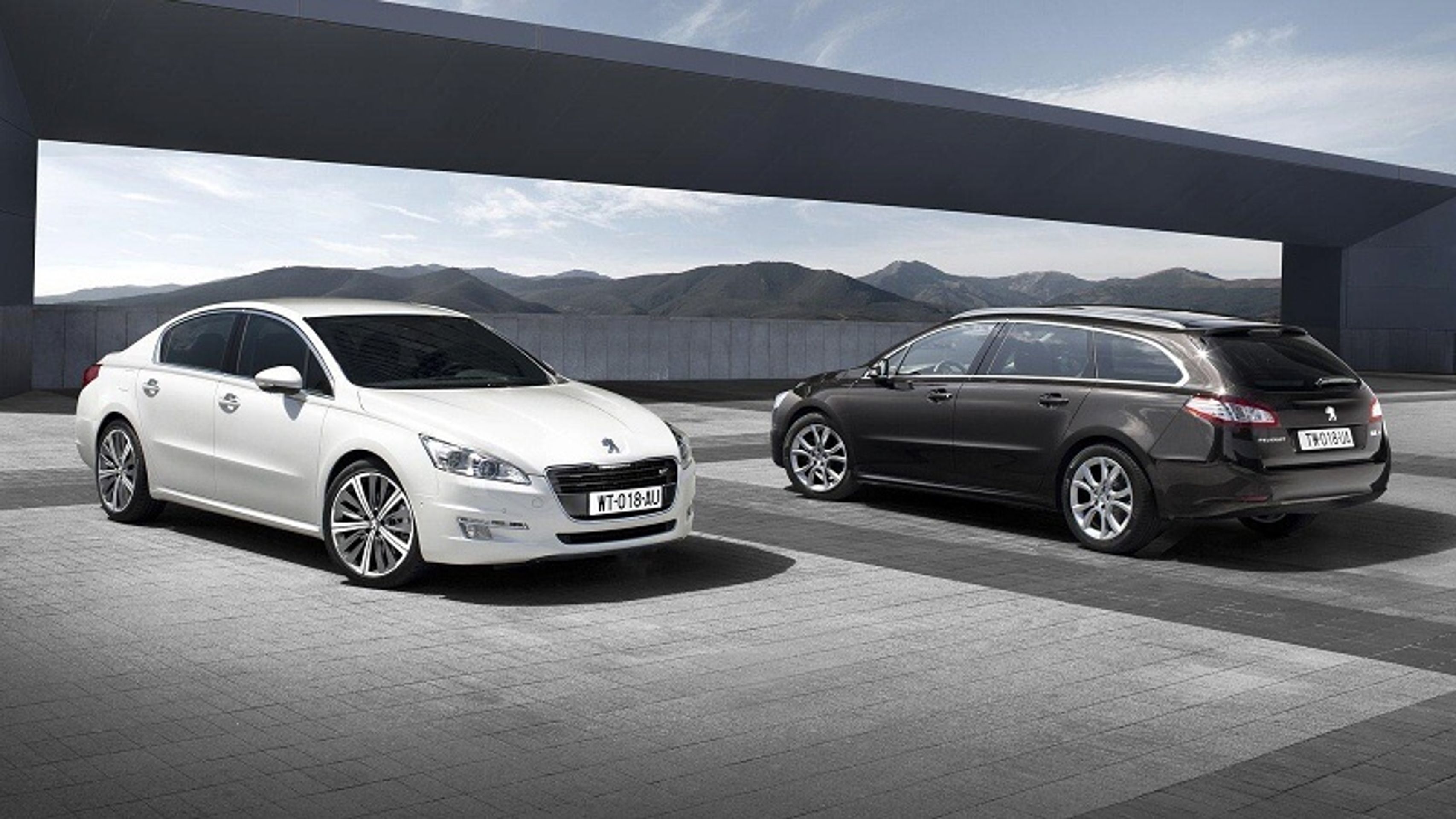 Peugeot 508 - 7 - GALERIE Peugeot 508 (3/7)