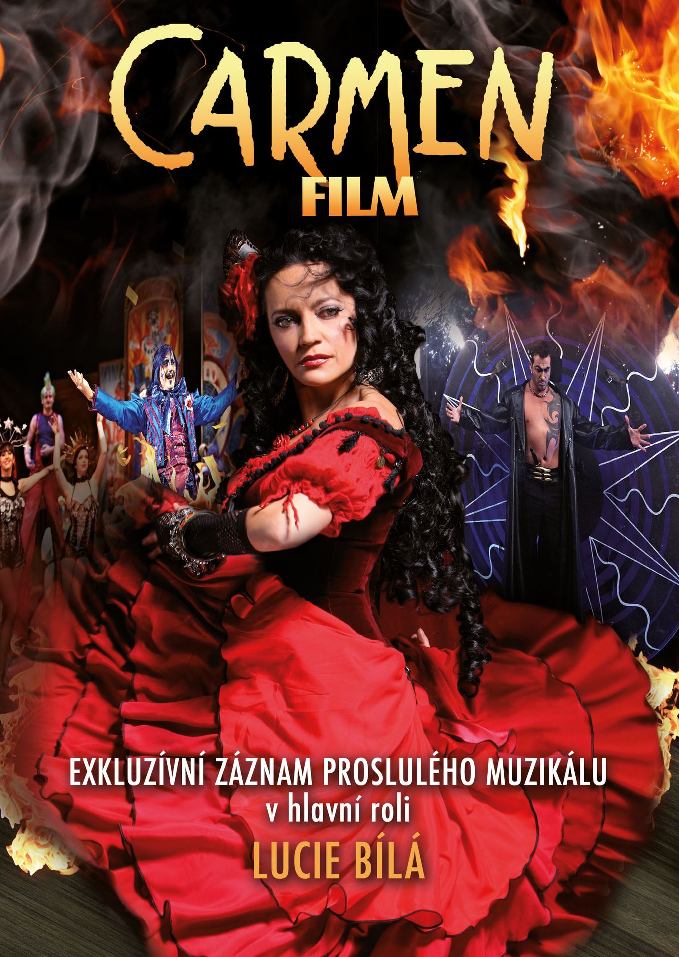 Carmen - GALERIE: Vlakové neštěstí ve Španělsku (22/25)