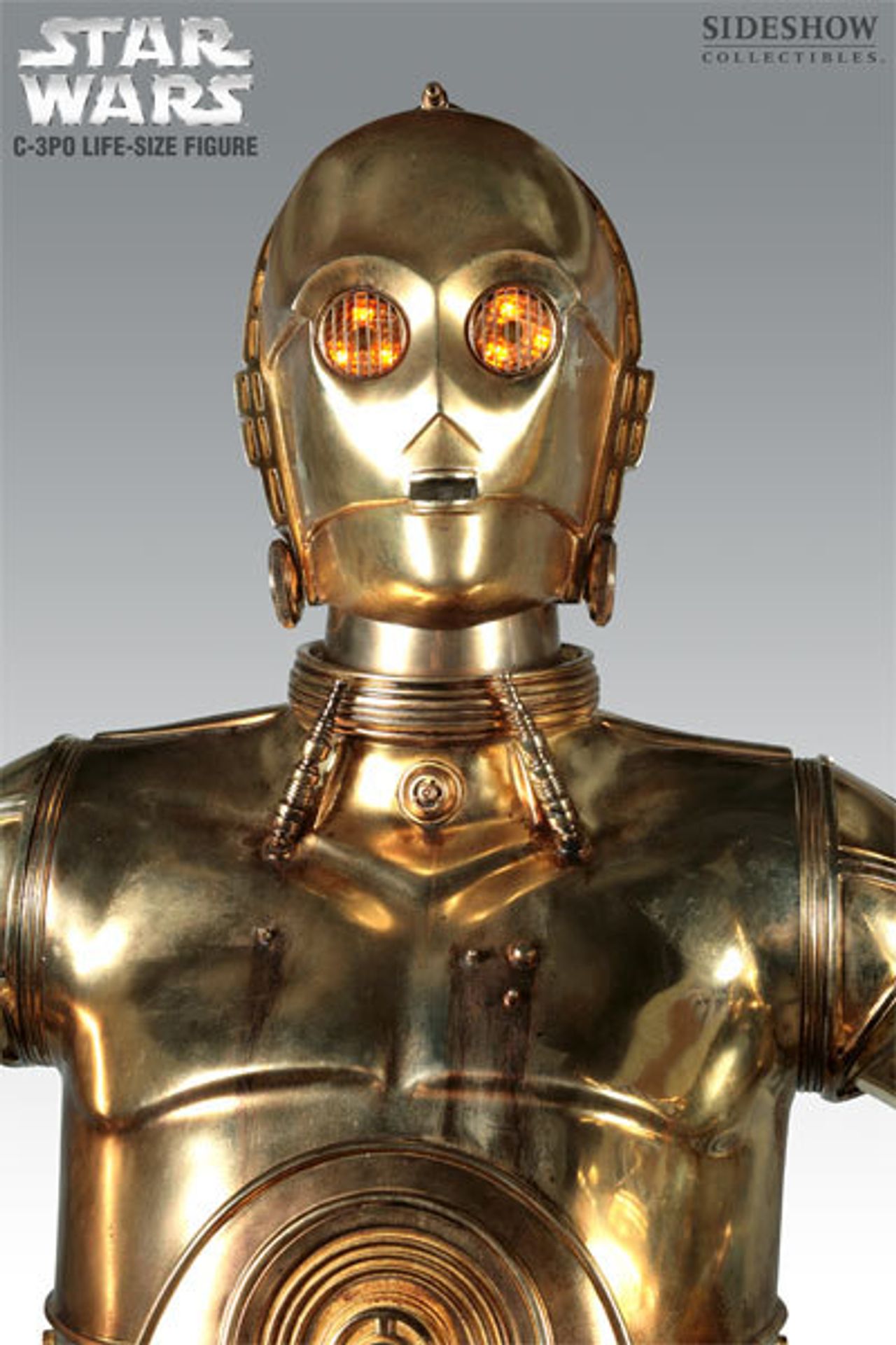 Kolega C3PO ze Star Wars - Roboti z Hvězdných válek (3/6)