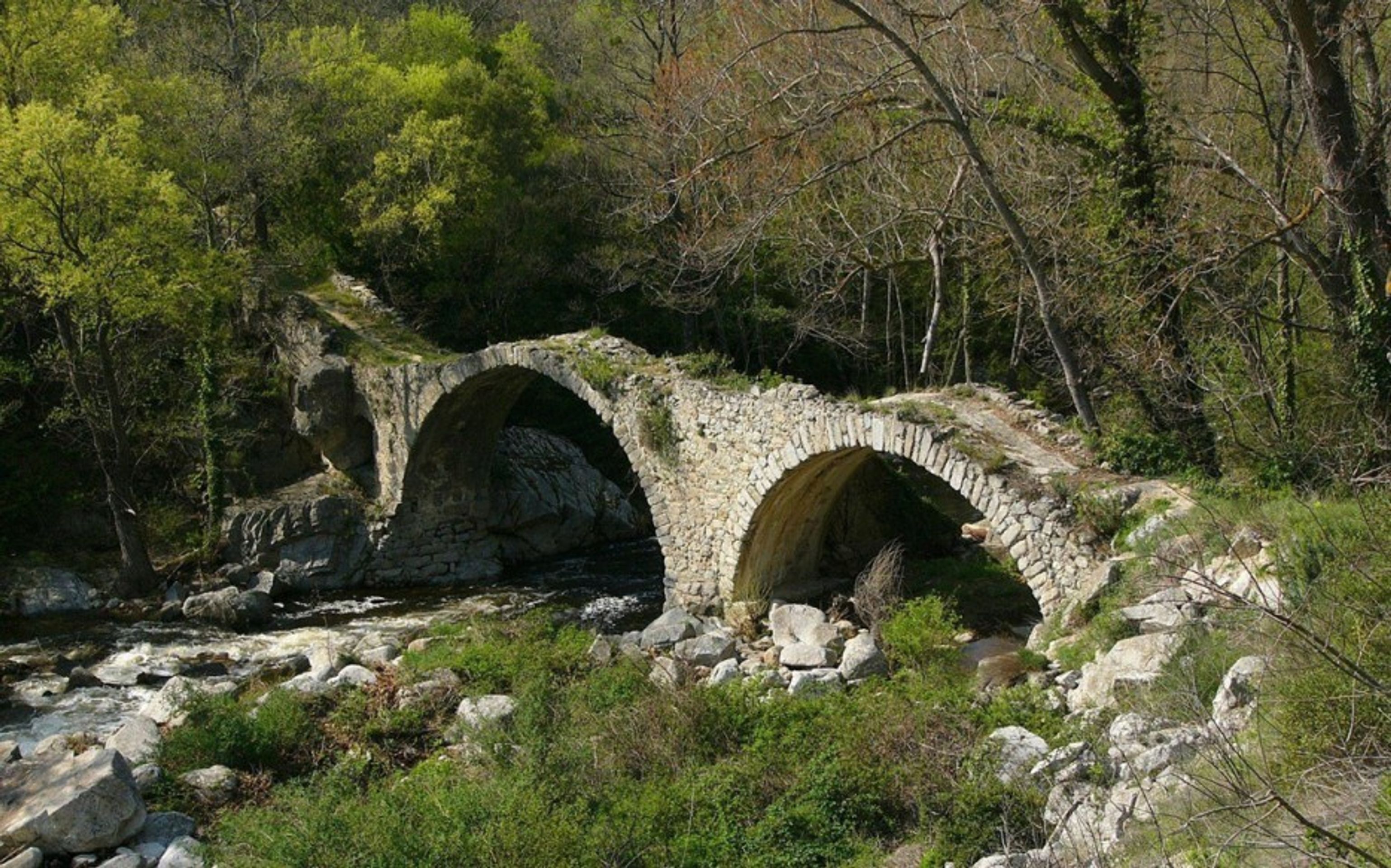 Mosty - 2 - GALERIE: Nejkrásnější mosty světa (2/30)