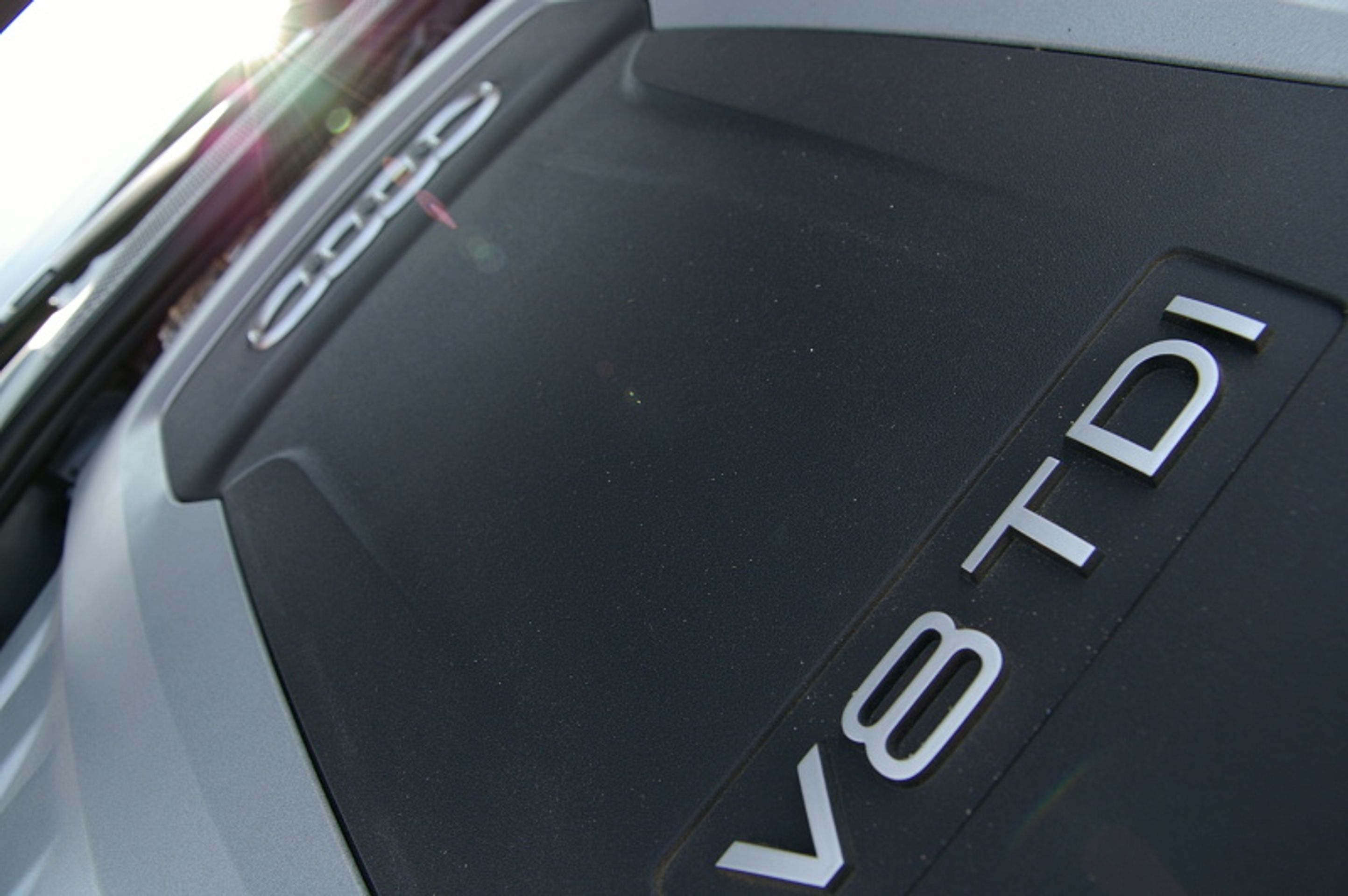 Audi A8 - 7 - GALERIE Audi A8 (6/7)