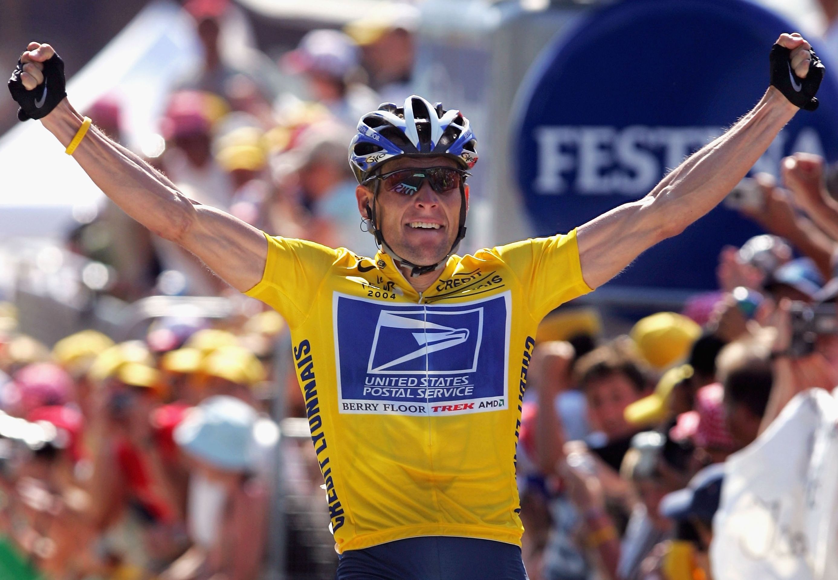 Lance Armstrong - 1 - GALERIE: Lance Armstrong (2/8)