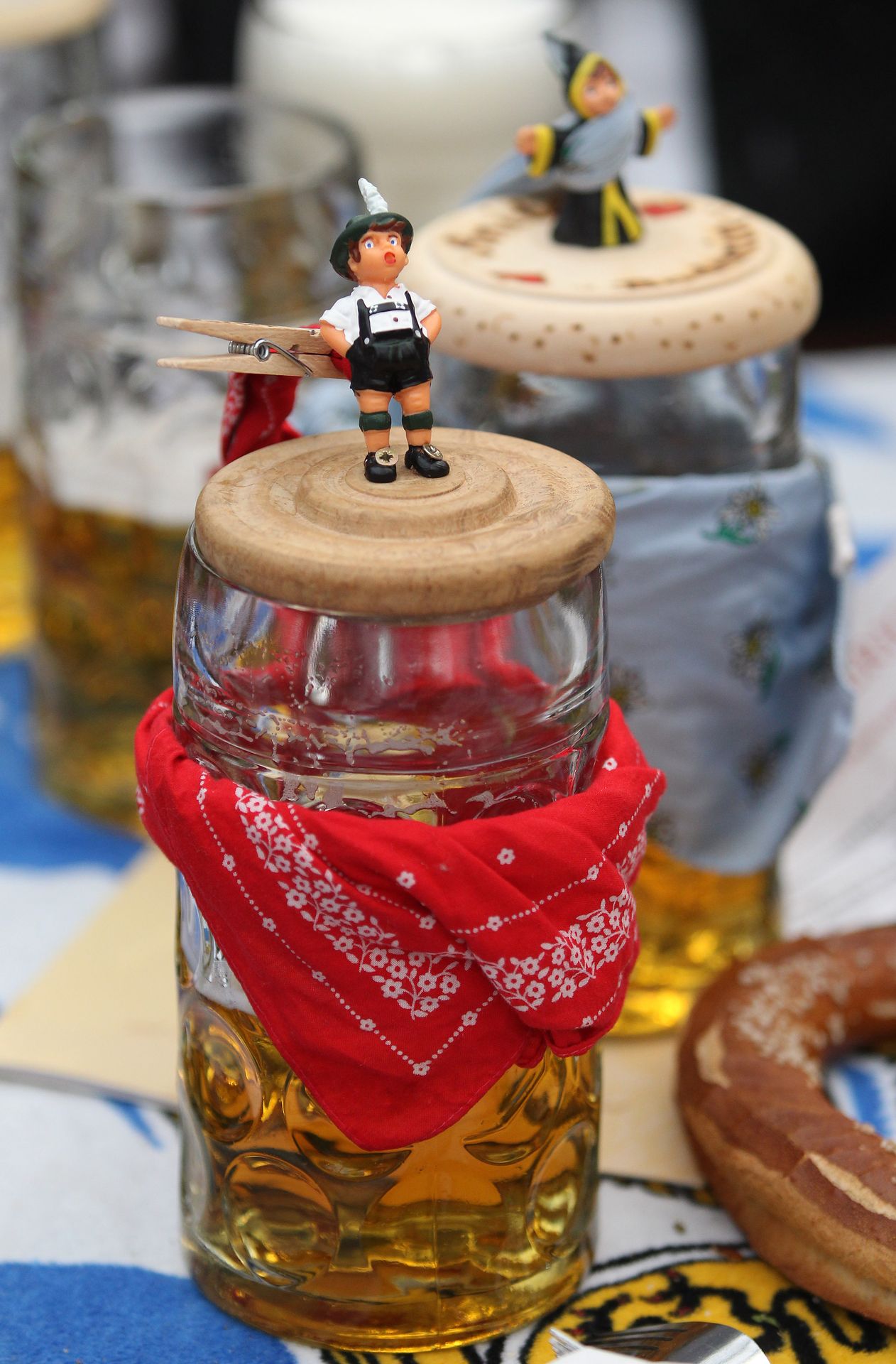 Začal Oktoberfest - 11 - V Mnichově začal Oktoberfest (18/29)