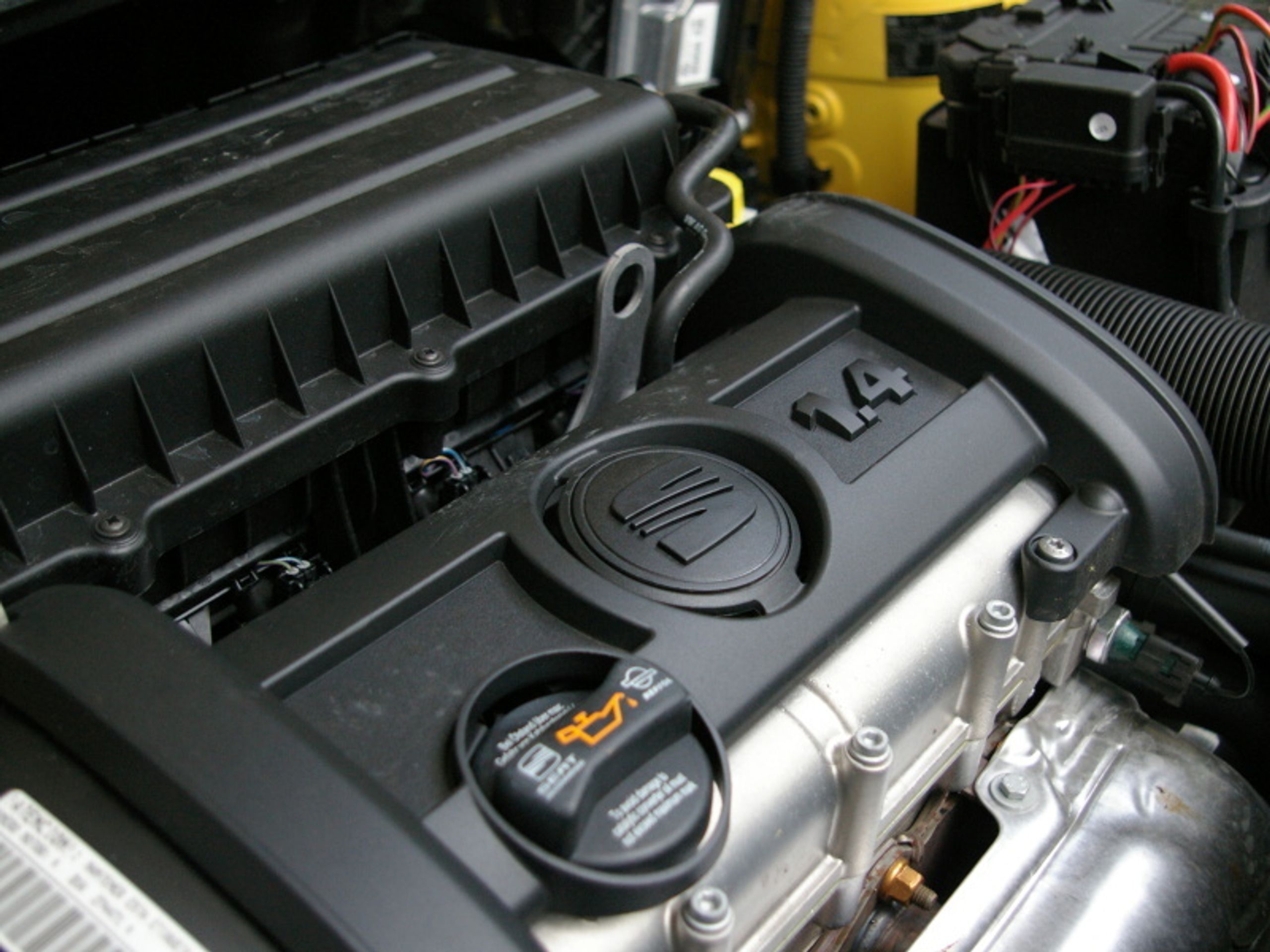 Seat ibiza - GALERIE Seat ibiza (7/9)
