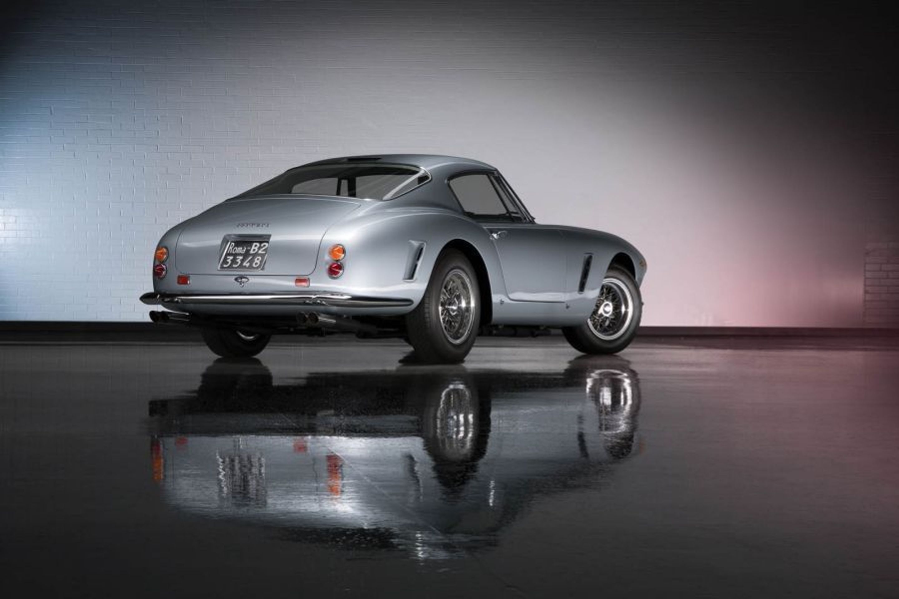 Pebble Beach Concours d’Elegance - 60 - GALERIE: Sbírka 13 Ferrari změnila majitele... (1/28)