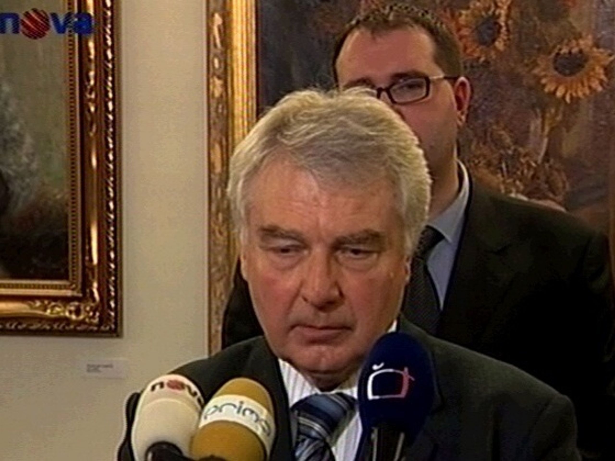 Miloš Melčák - Melčák s Pohankou zradili Paroubka, umožní vznik Topolánkovy vlády! (3/4)