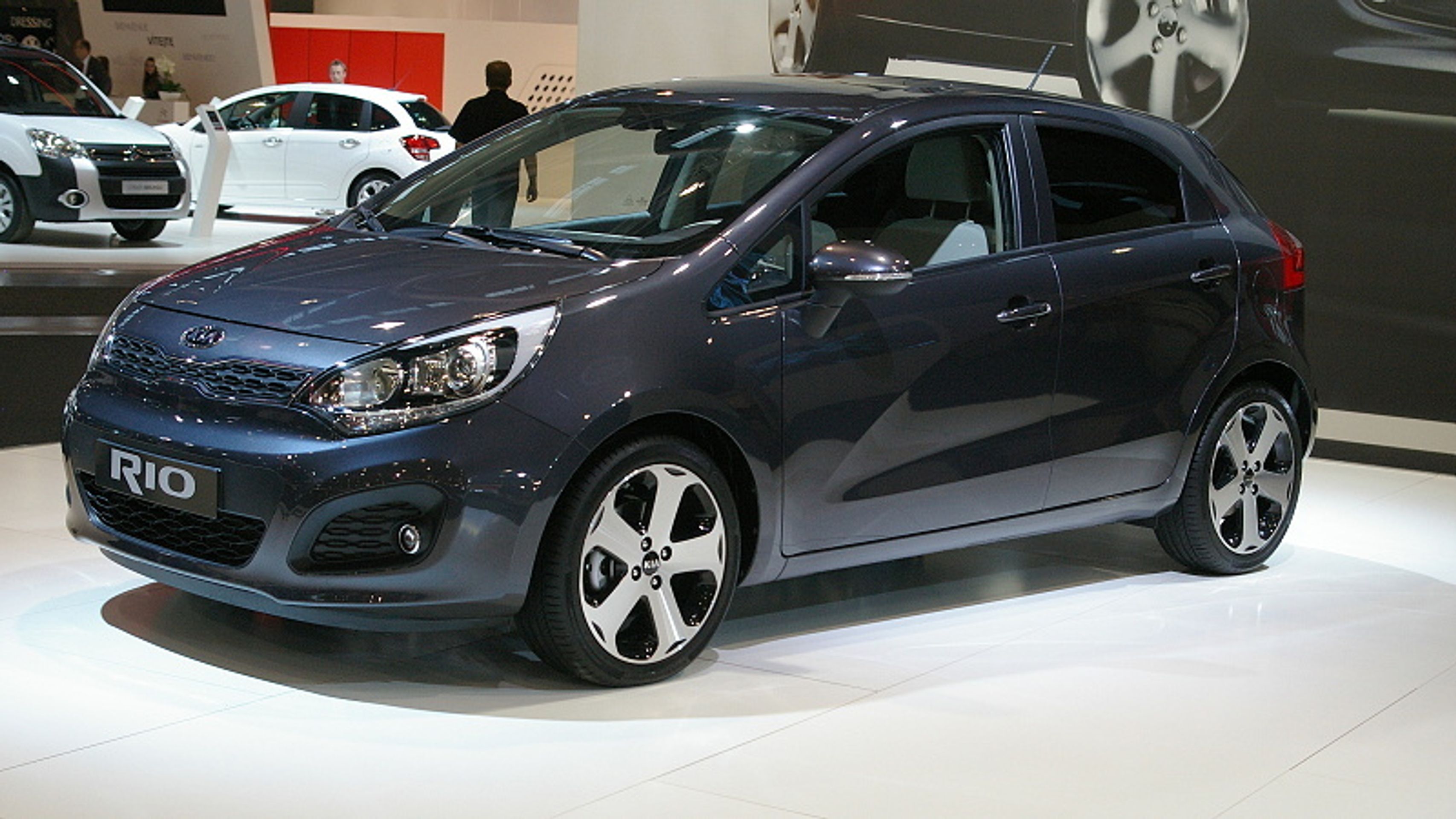 Autosalon Brno 2011 - 8 - GALERIE Autosalon Brno 2011 (9/37)