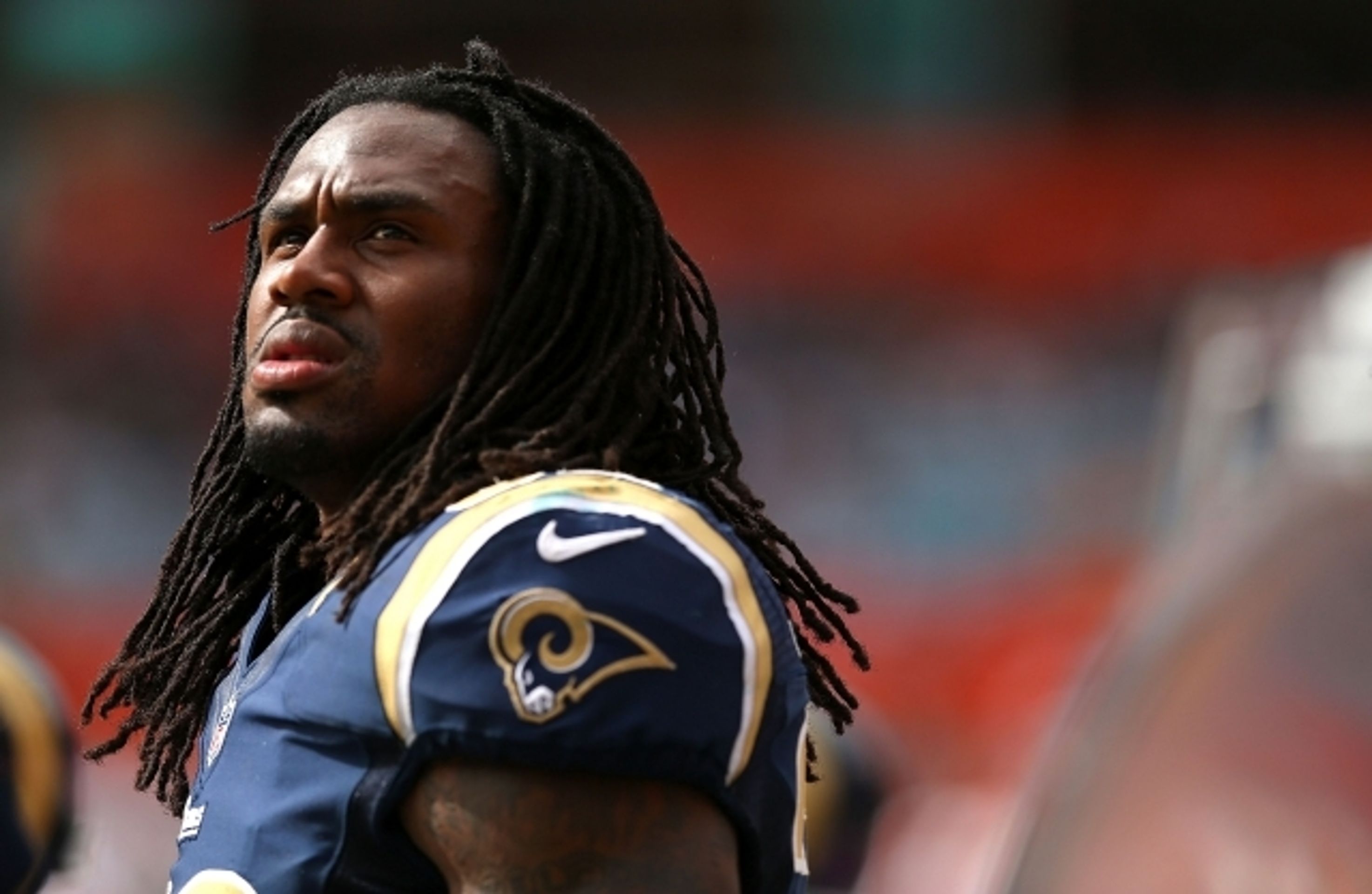 Steven Jackson - 11 - GALERIE: Steven Jackson (10/21)