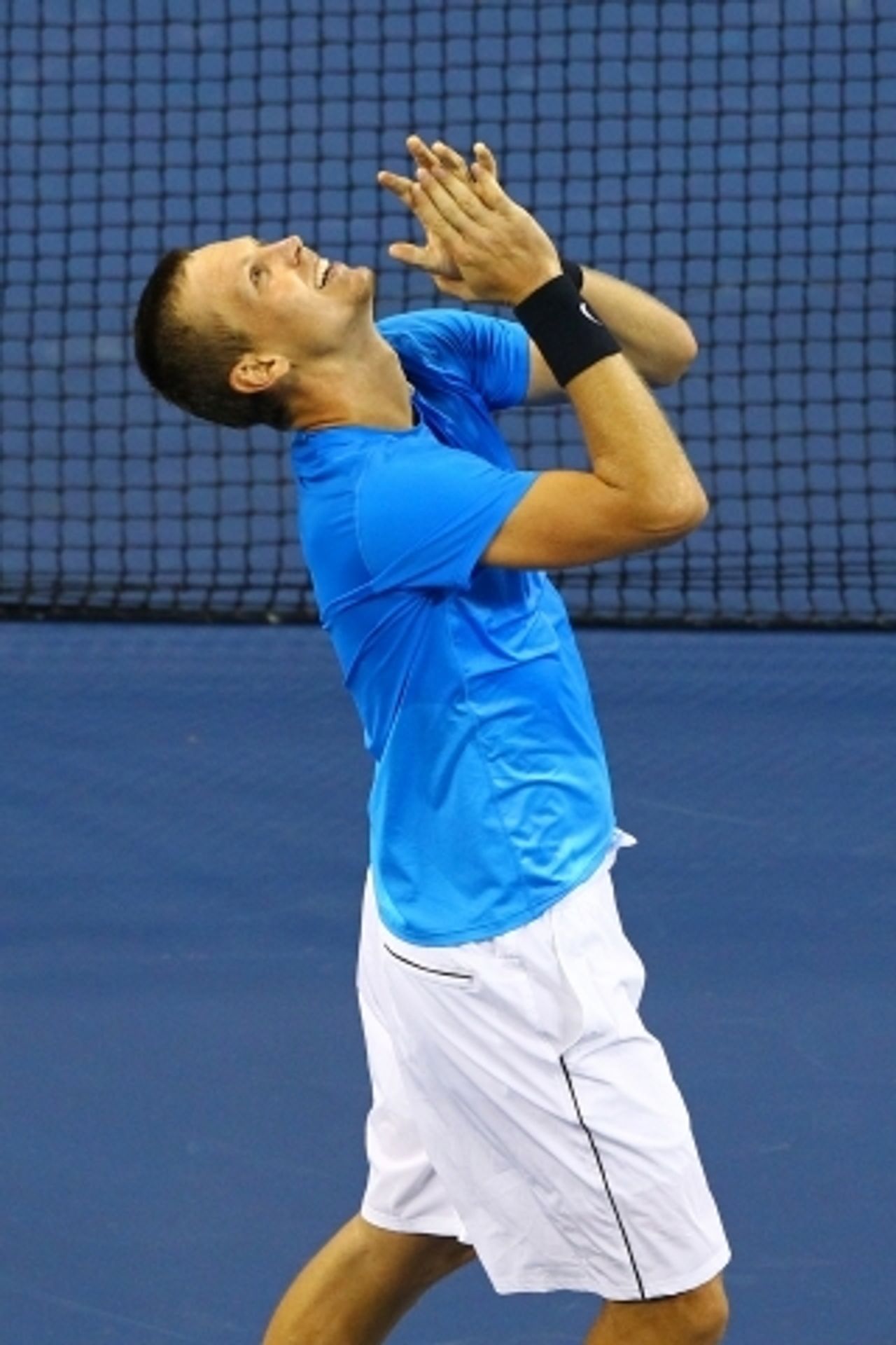 Berdych na US Open vyřadil Federera - 14 - GALERIE: Berdych na US Open vyřadil Federera (4/19)