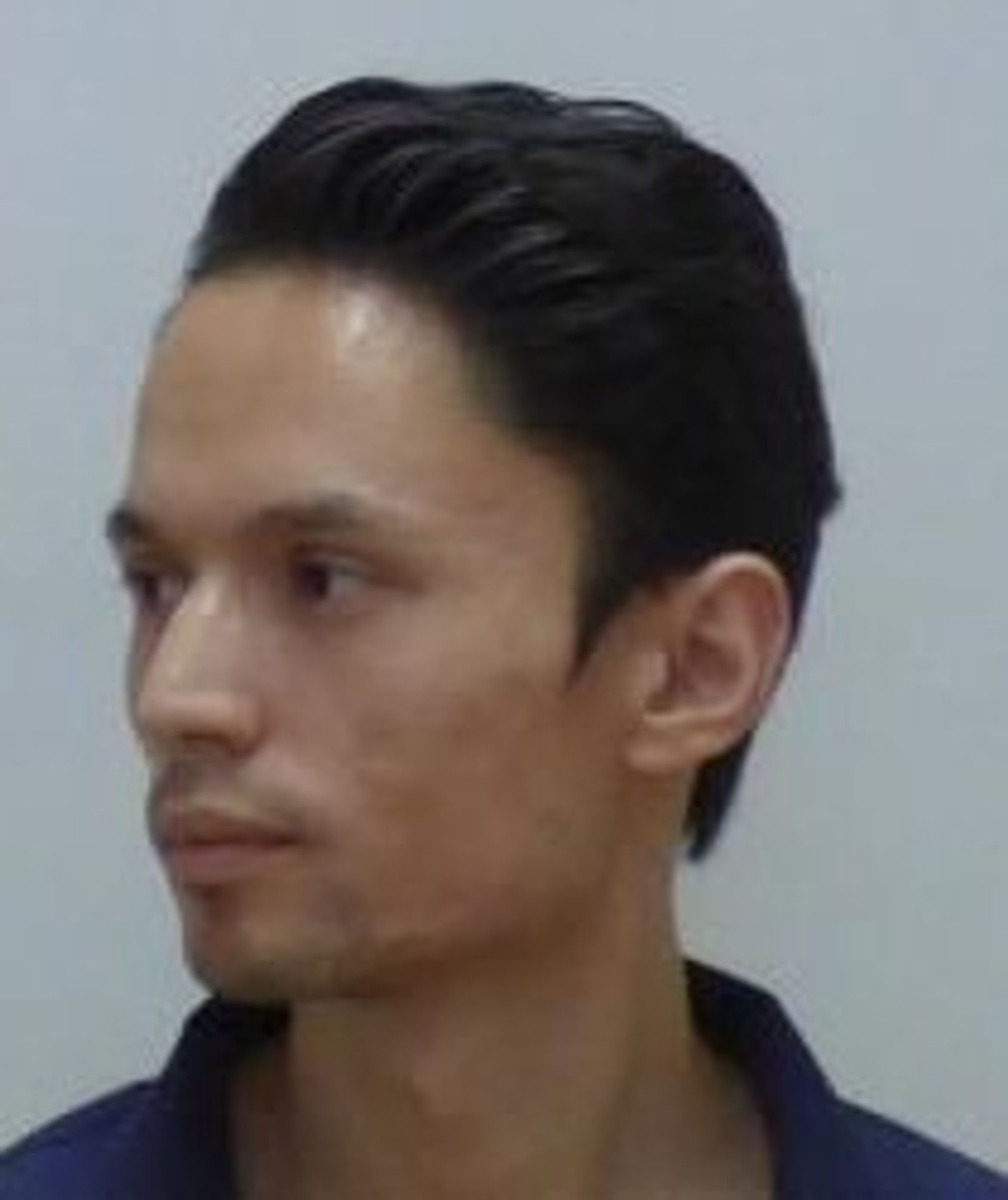 Pátrání - Antonín Nguyen - 2 - GALERIE: Uprchlý vězeň Antonín Nguyen (2/4)