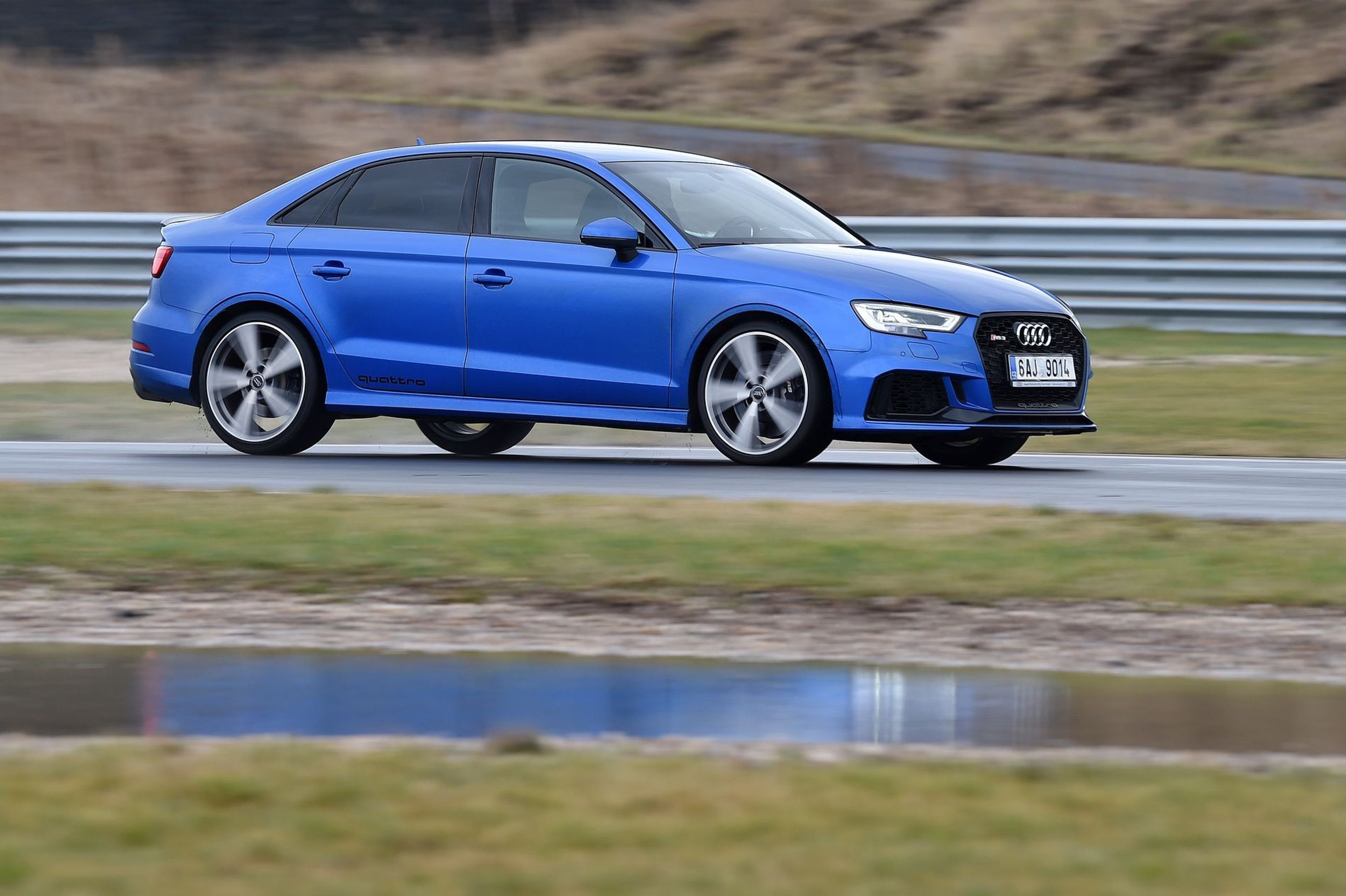 Audi RS3 - 15 - GALERIE: Audi RS3 (21/26)
