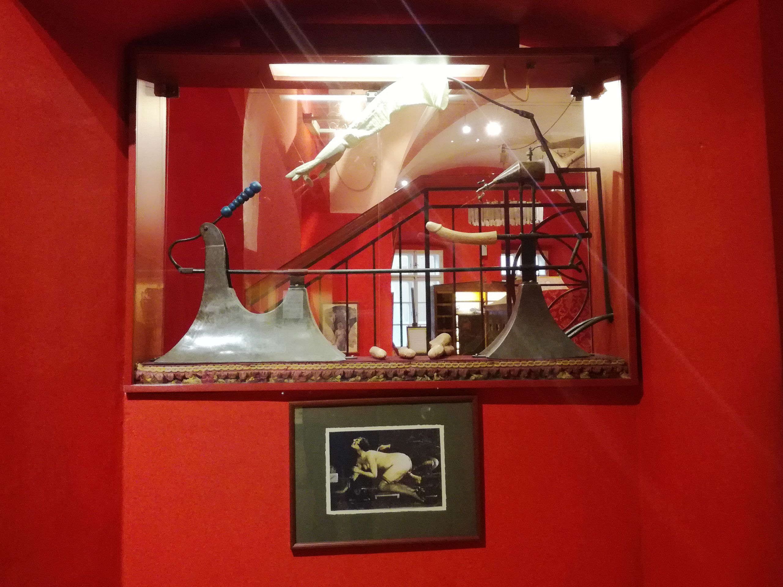 Sex Machines Museum - 11 - GALERIE: Sex Machines Museum (11/22)