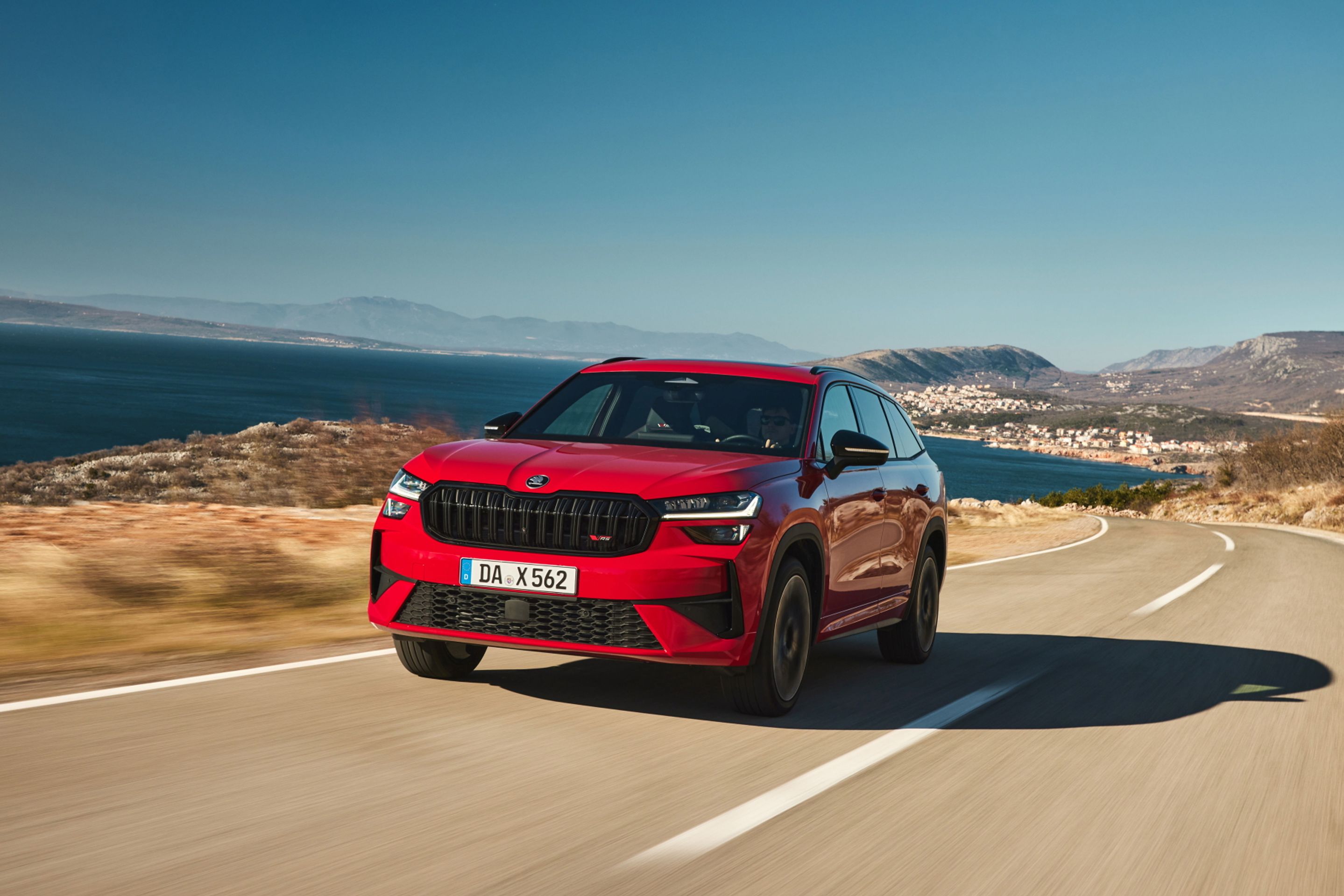 Škoda Kodiaq RS - Škoda Kodiaq RS (12/21)