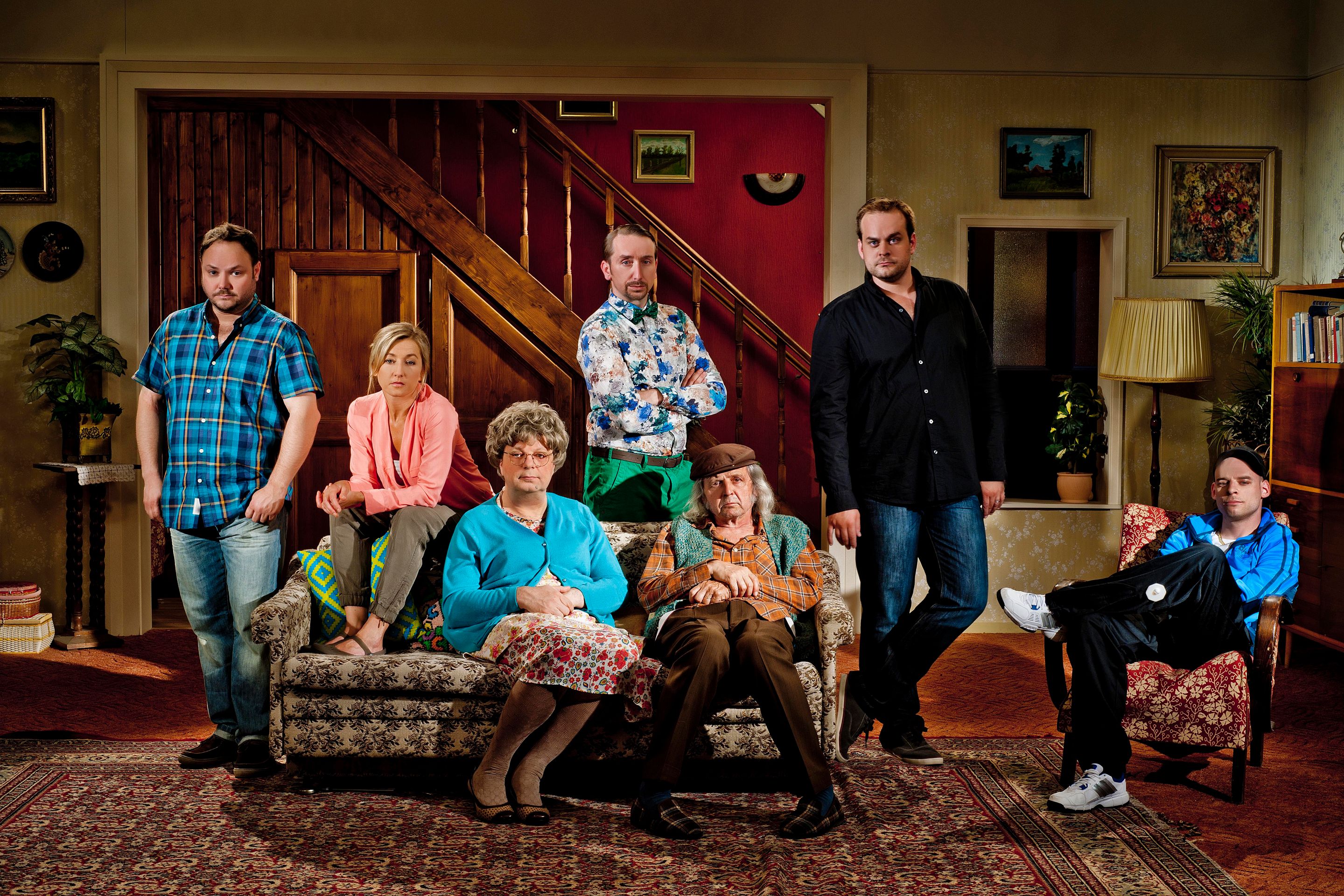 PanMáma - 9 - Nový sitcom TV Nova PanMáma (9/9)