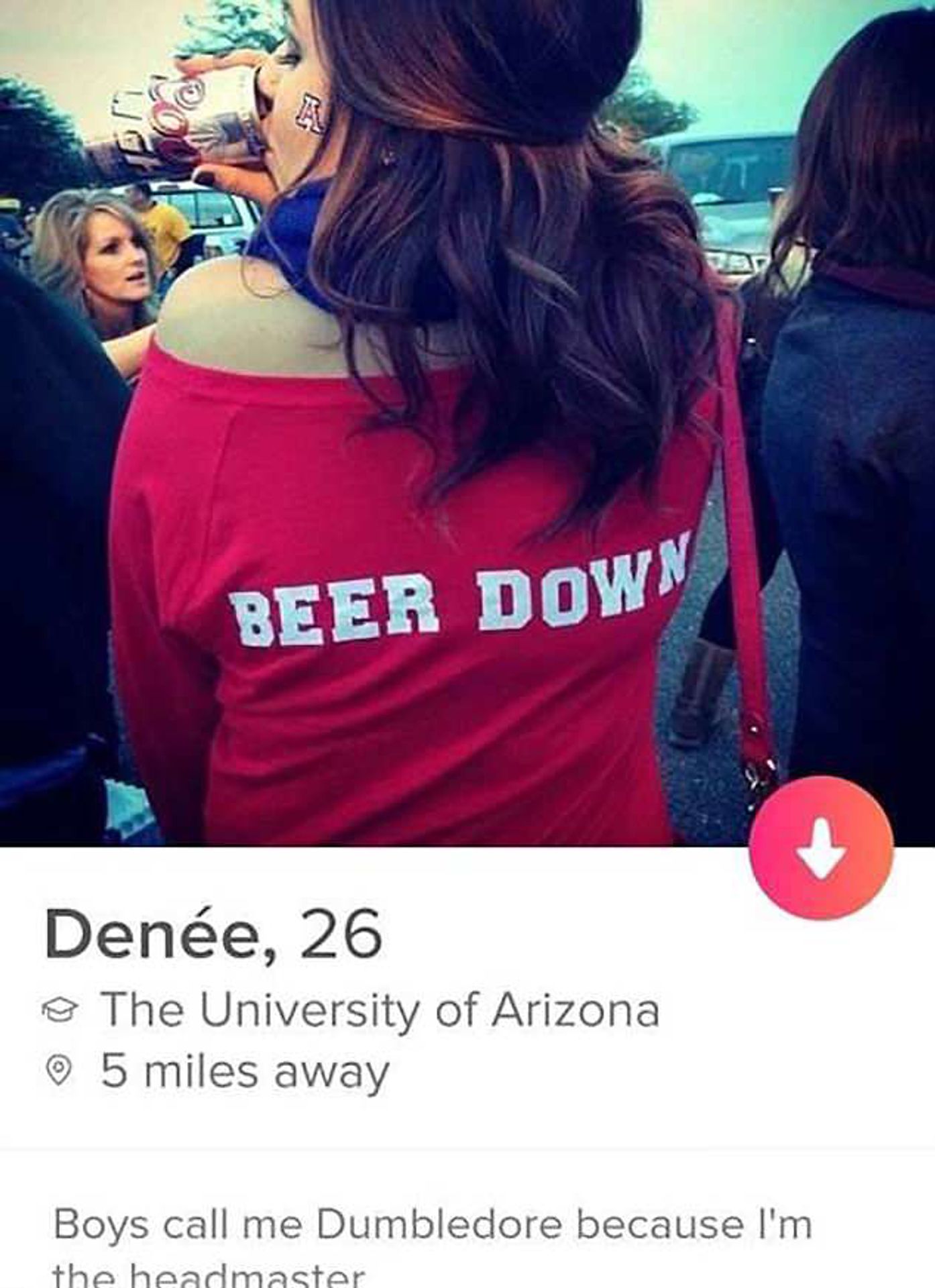 Profily na Tinderu - 3 - GALERIE: Profily na Tinderu (3/10)