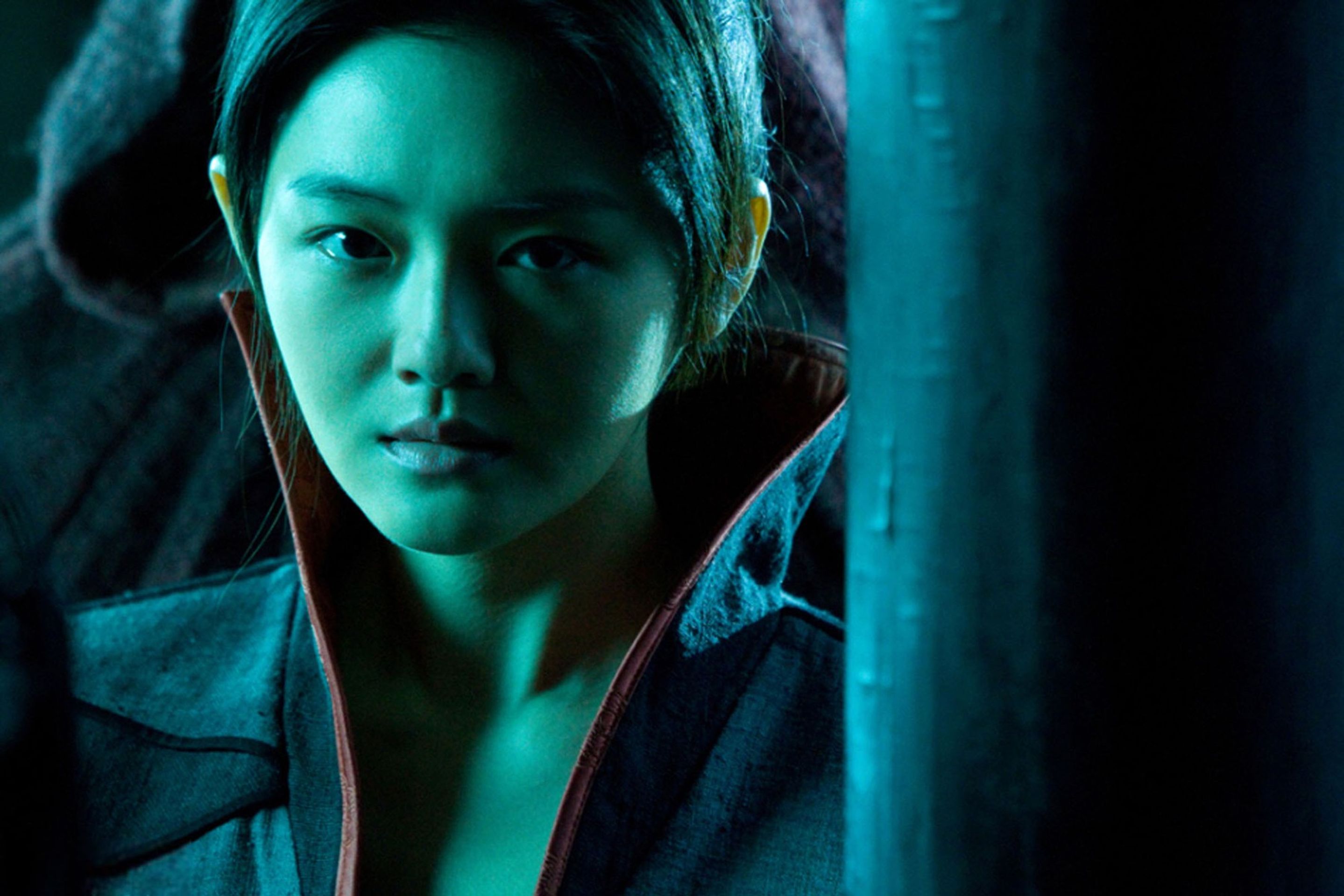 Barbie Hsu ve filmu Jianyu Jianghu, 2010 (1) - Barbie Hsu (1/4)