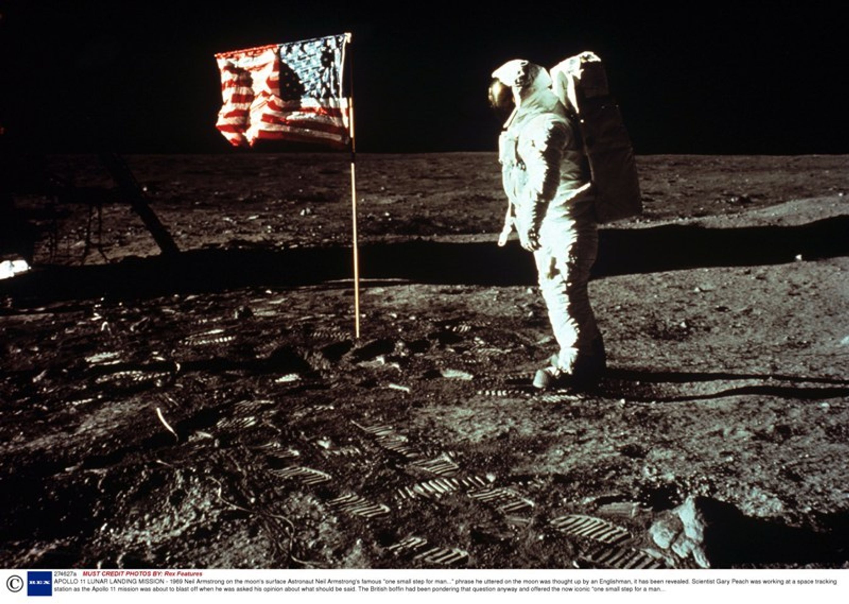 Neil Armstrong na měsíci - 12 - NASA chystá výprodej. Je libo záznam EKG prvního muže na měsíci? (5/16)