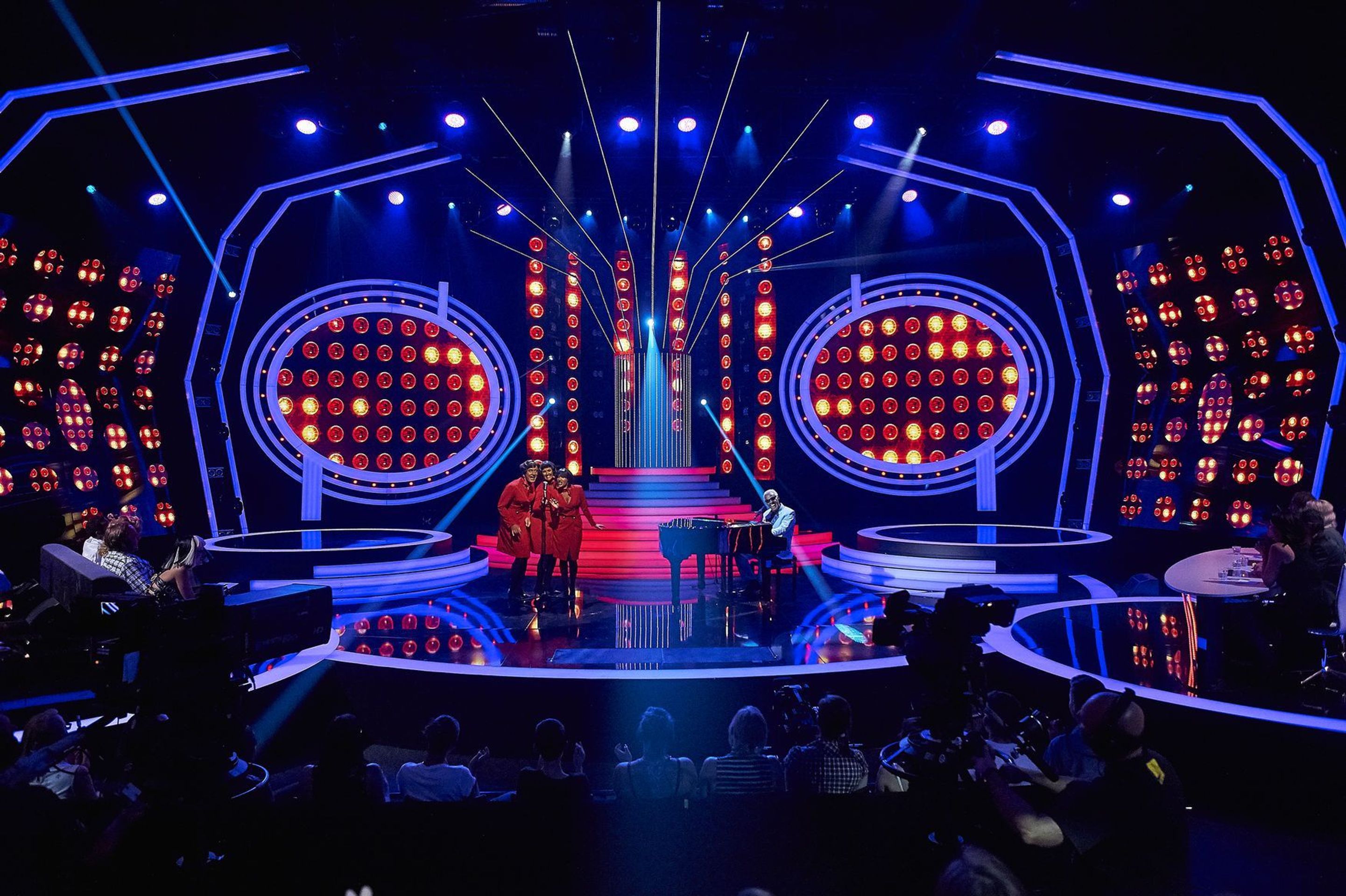 Tvoje tvář má známý hlas: Show 4. díl - 36 - GALERIE: Čtvrtý díl Tváře (4/18)