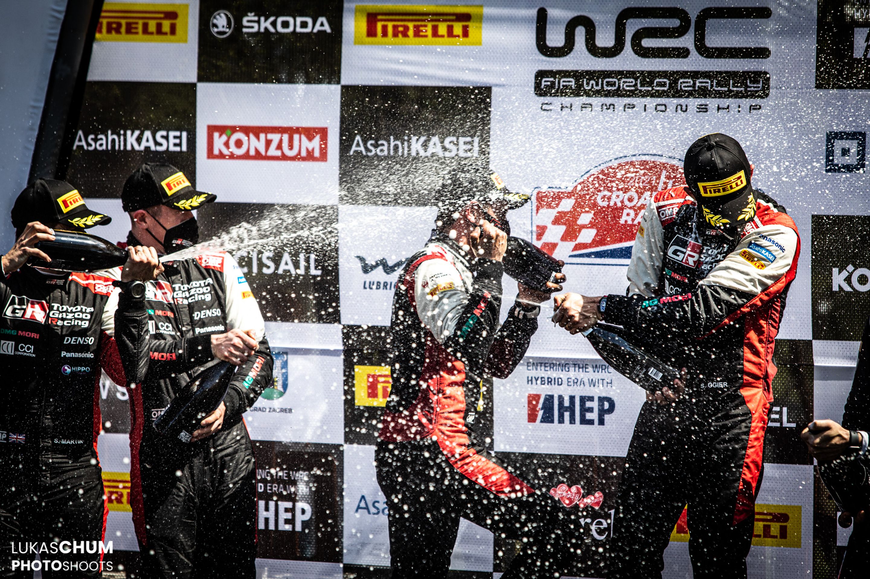 Rally Chorvatsko - GALERIE: Mistrovství světa v rally - Chorvatsko (6/7)