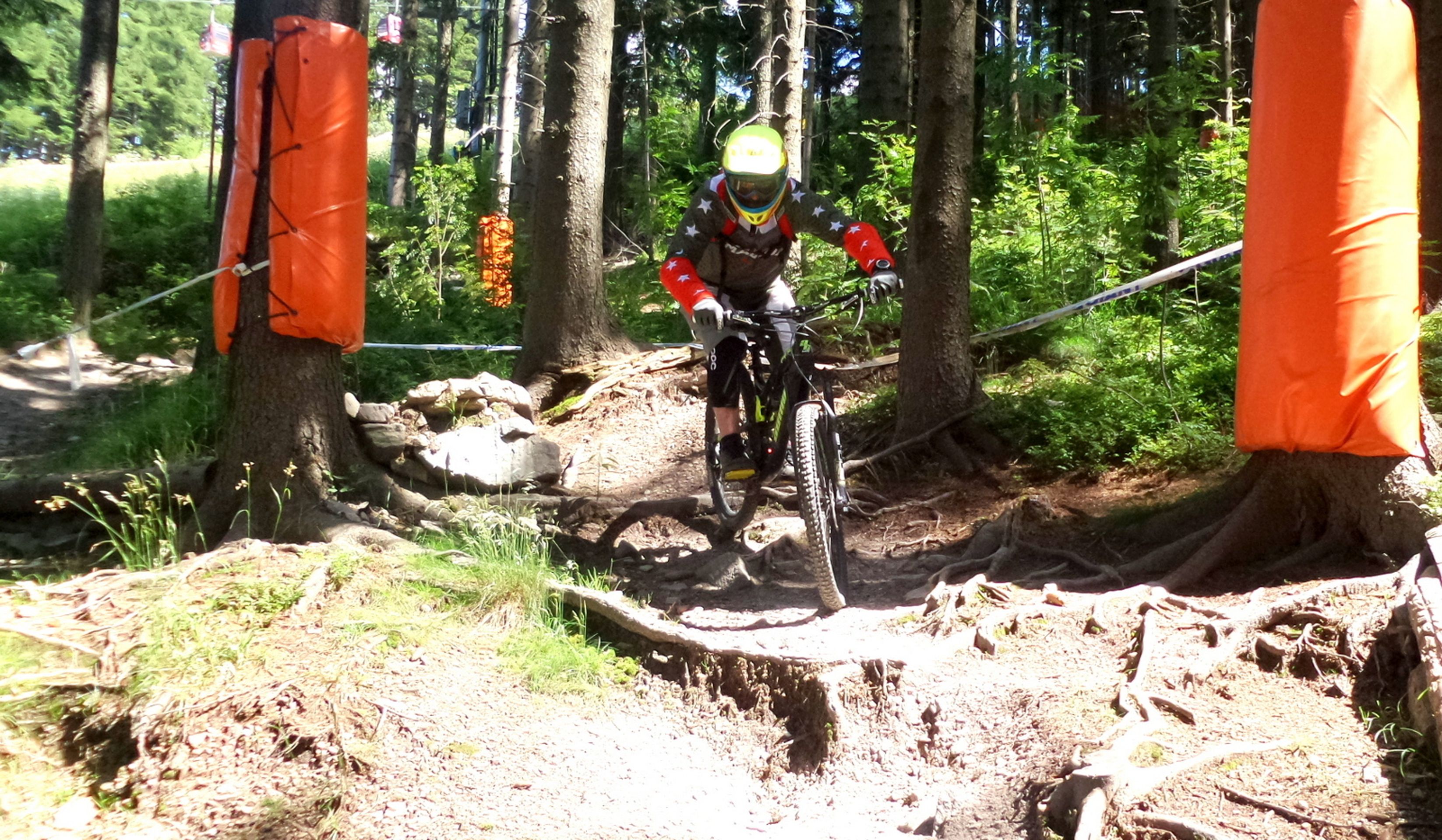 Bikepark Semmering - 16 - GALERIE: Bikepark Semmering (16/28)