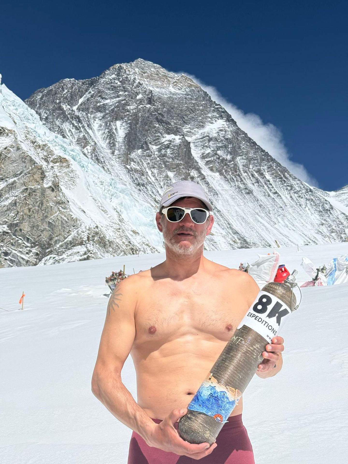 Česká expedice na Mount Everest - Česká expedice na Mount Everest (17/21)