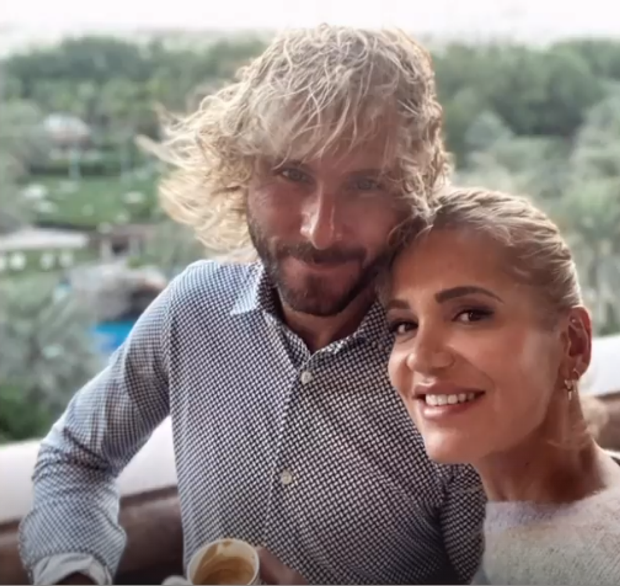 Dara Rolins Pavel Nedvěd - Dara Rolins a Pavel Nedvěd (14/19)